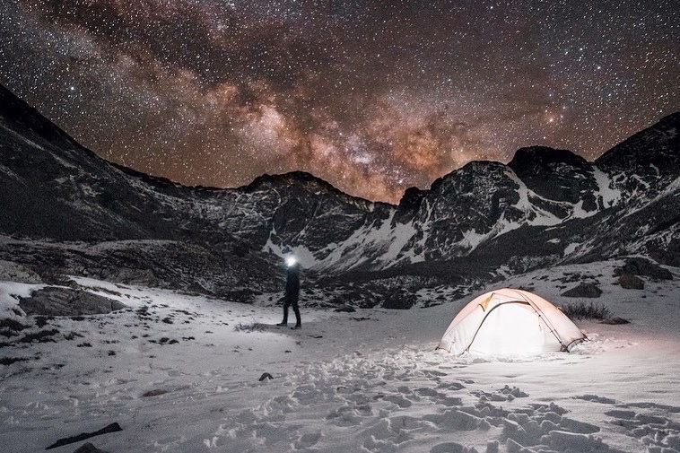 
World’s Largest Dark Sky Reserve: world record in Alamosa, Colorado