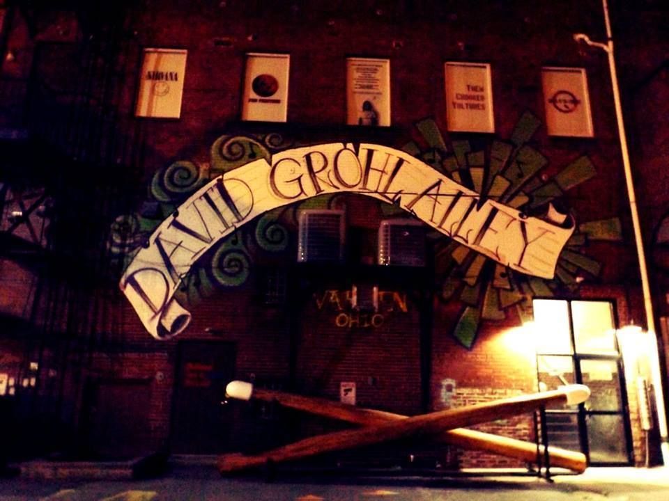 World’s Largest Drumsticks: world record in Warren, Ohio