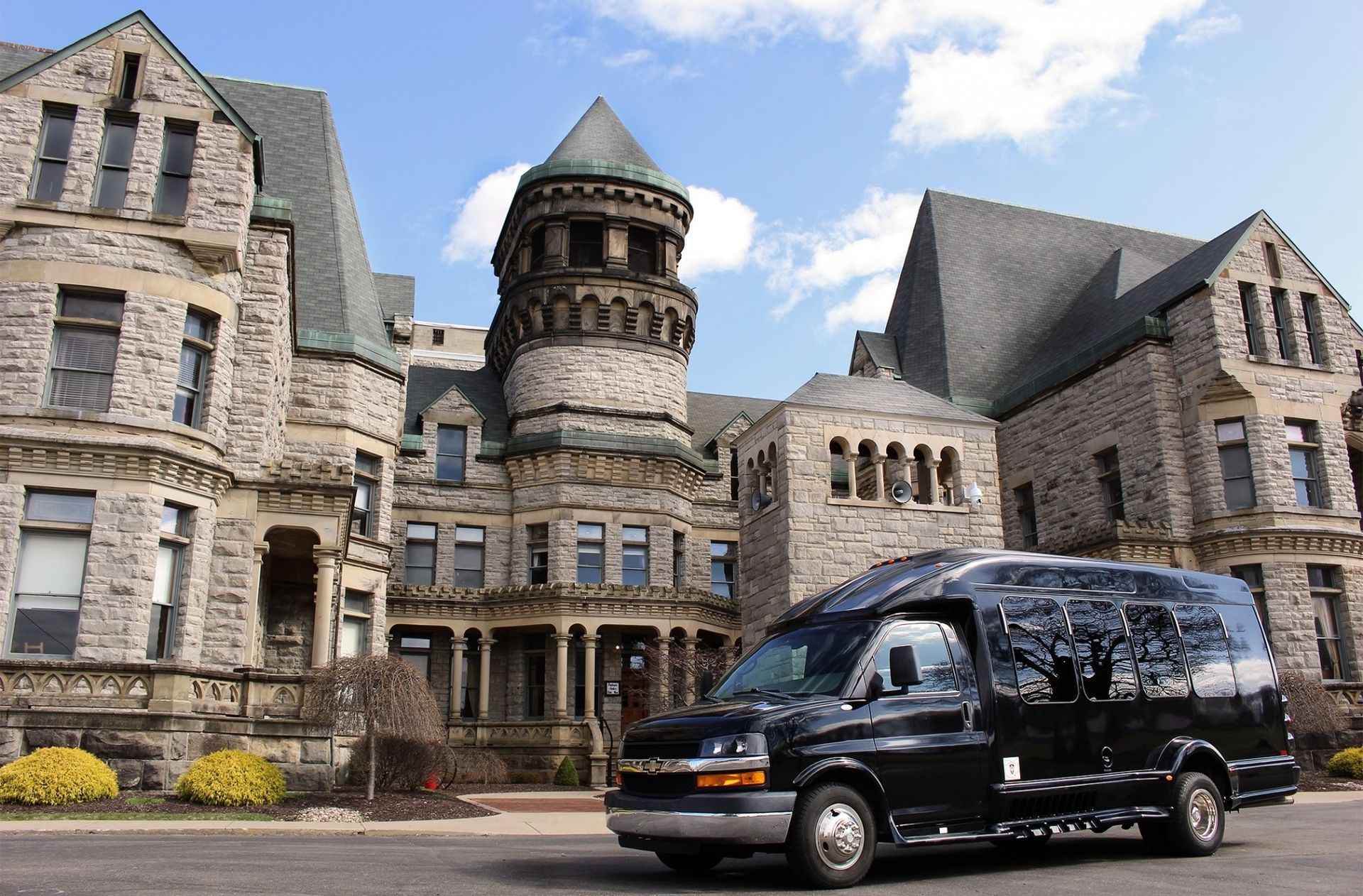 World's Largest Free Standing Jail Cell: world record in Mansfield, Ohio