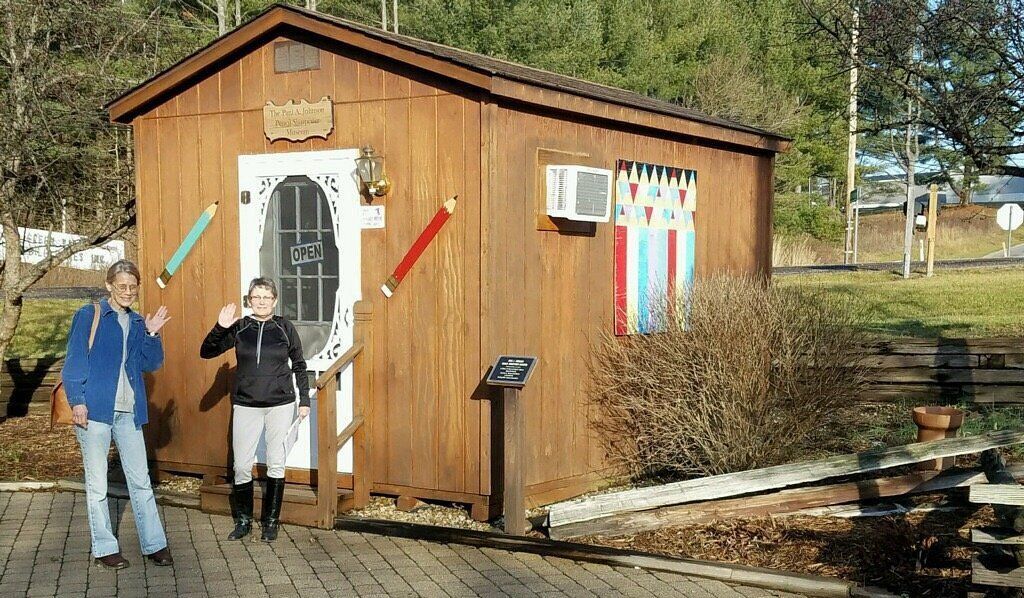 World's First Pencil Sharpener Museum: world record in Logan, Ohio