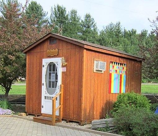 World's First Pencil Sharpener Museum: world record in Logan, Ohio