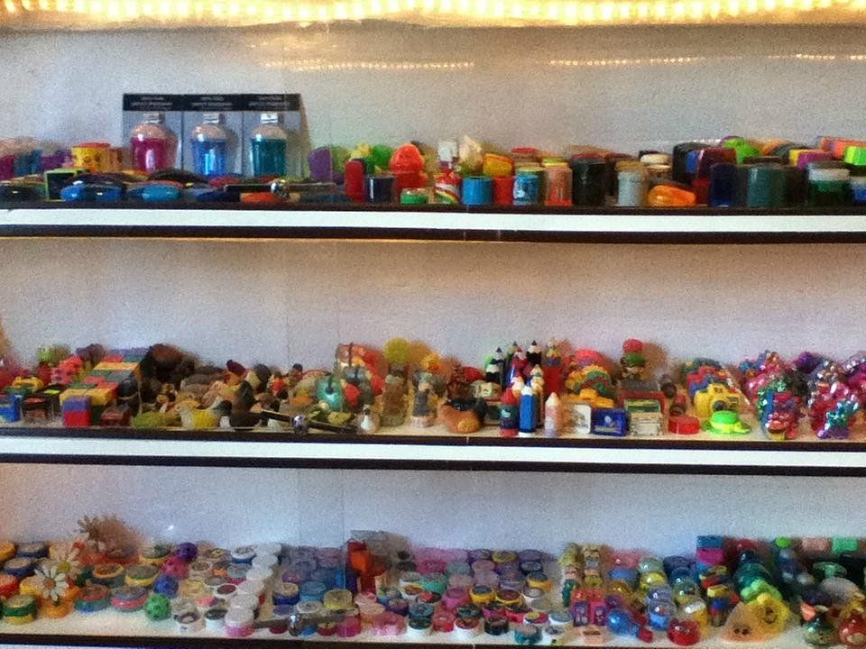 World's First Pencil Sharpener Museum: world record in Logan, Ohio