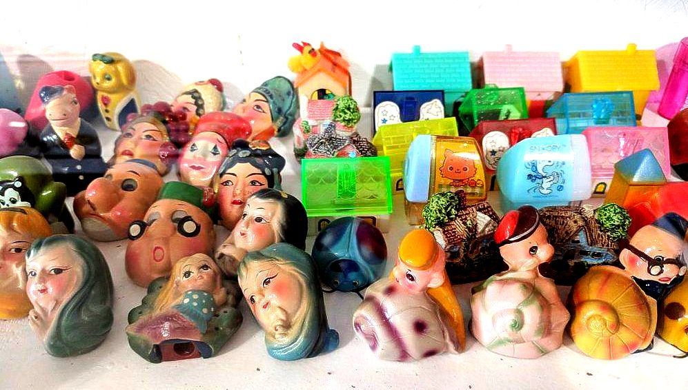 World's First Pencil Sharpener Museum: world record in Logan, Ohio