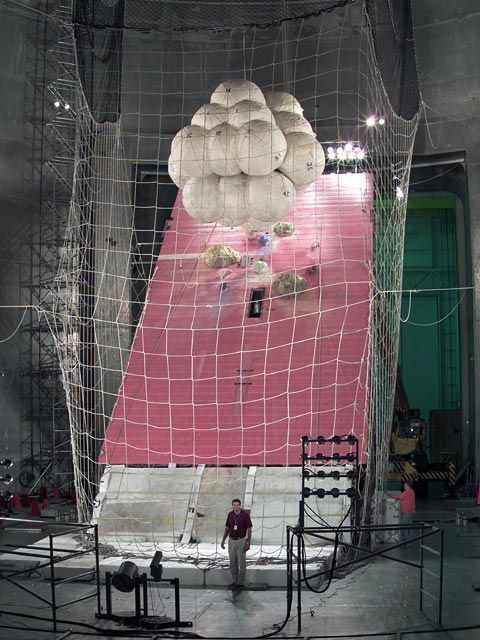 World's Largest Vacuum Chamber: world record in Sandusky, Ohio
