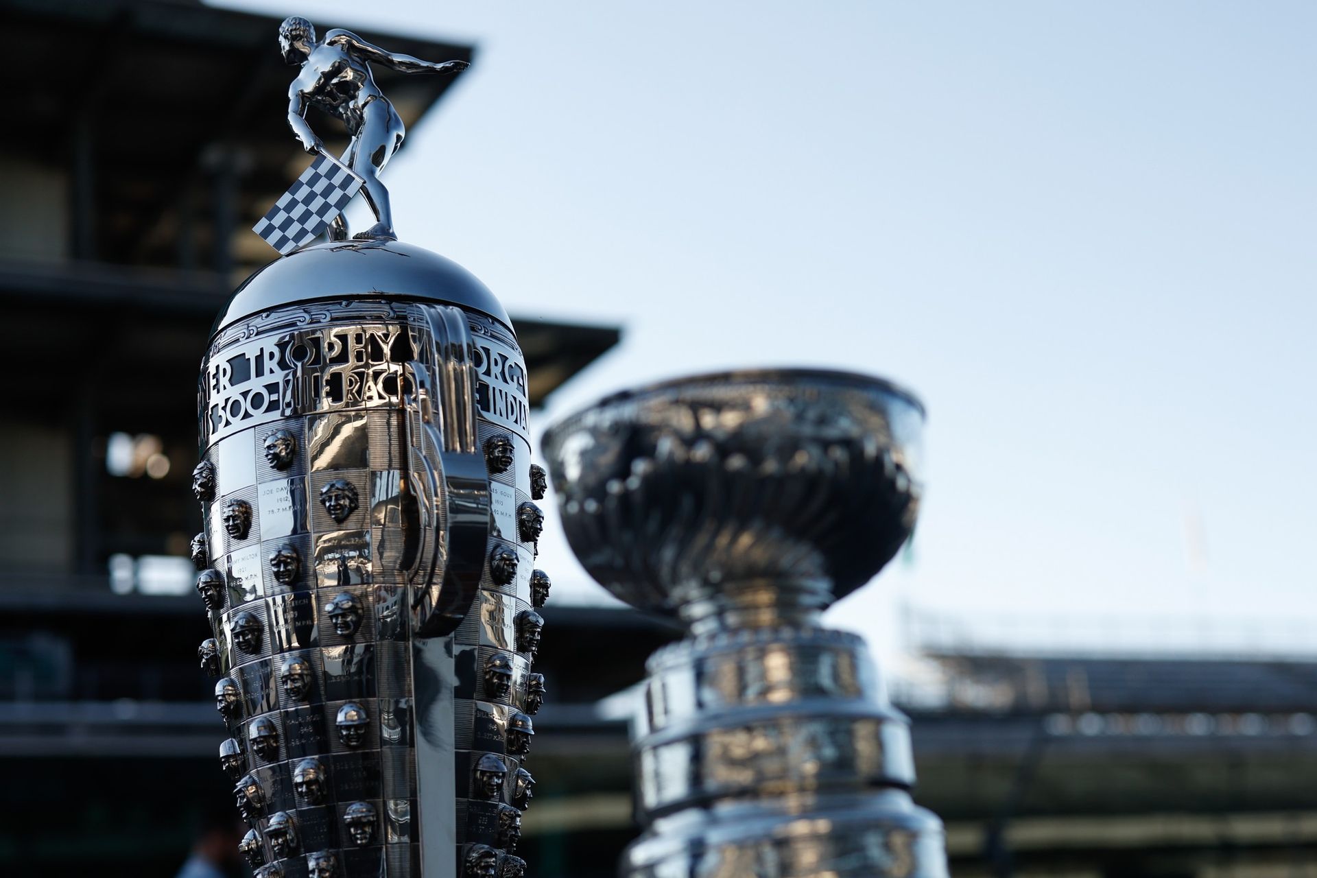 World's largest single-day sporting event: world record in Speedway, Indiana