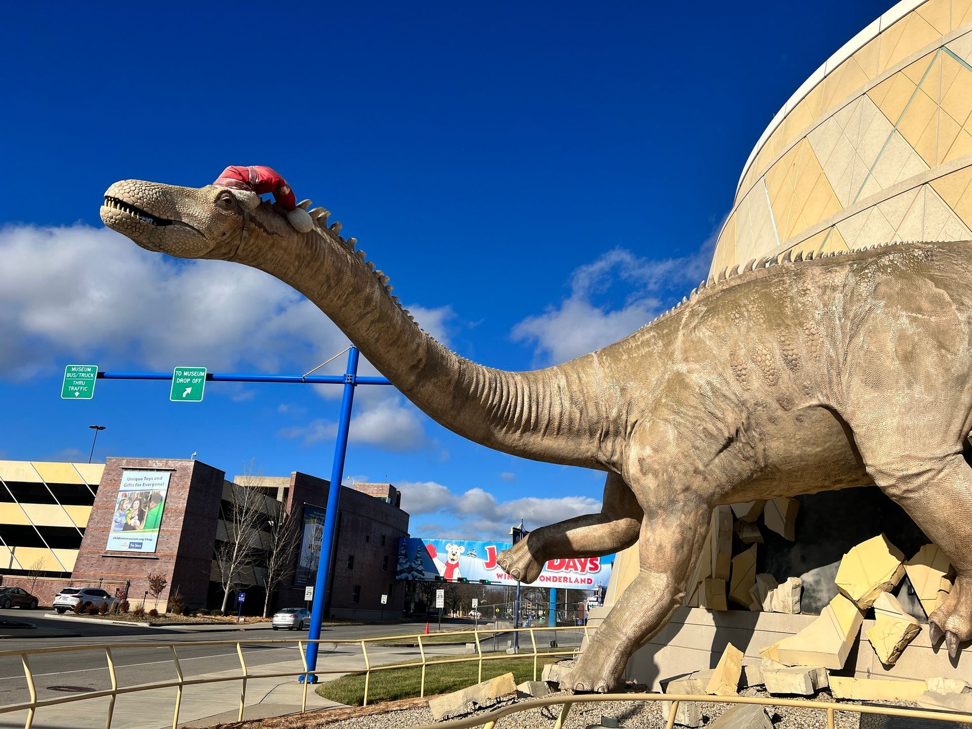 World's Largest Children's Museum: world record in Indianapolis, Indiana