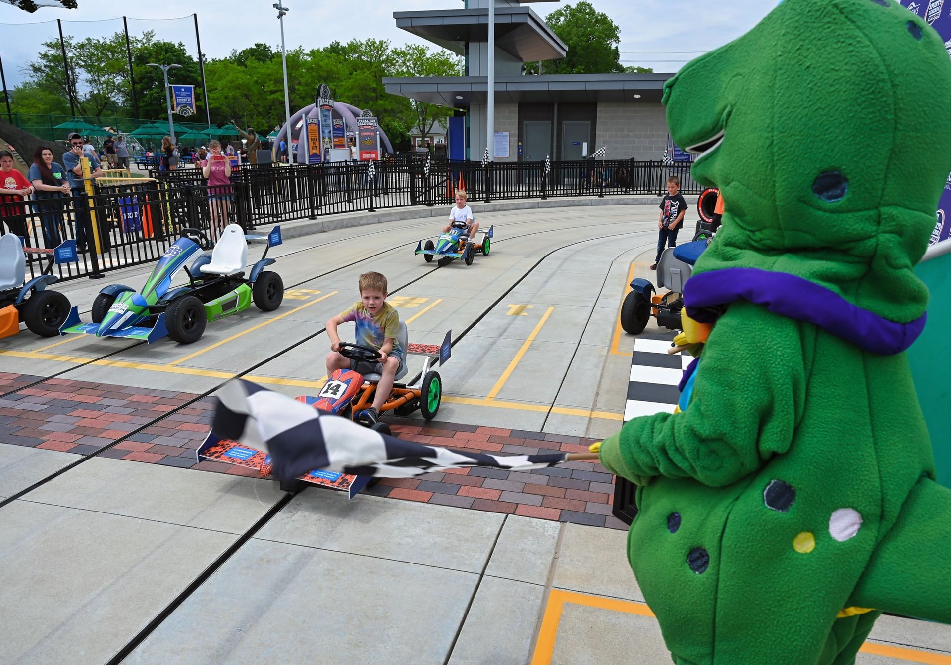 World's Largest Children's Museum: world record in Indianapolis, Indiana