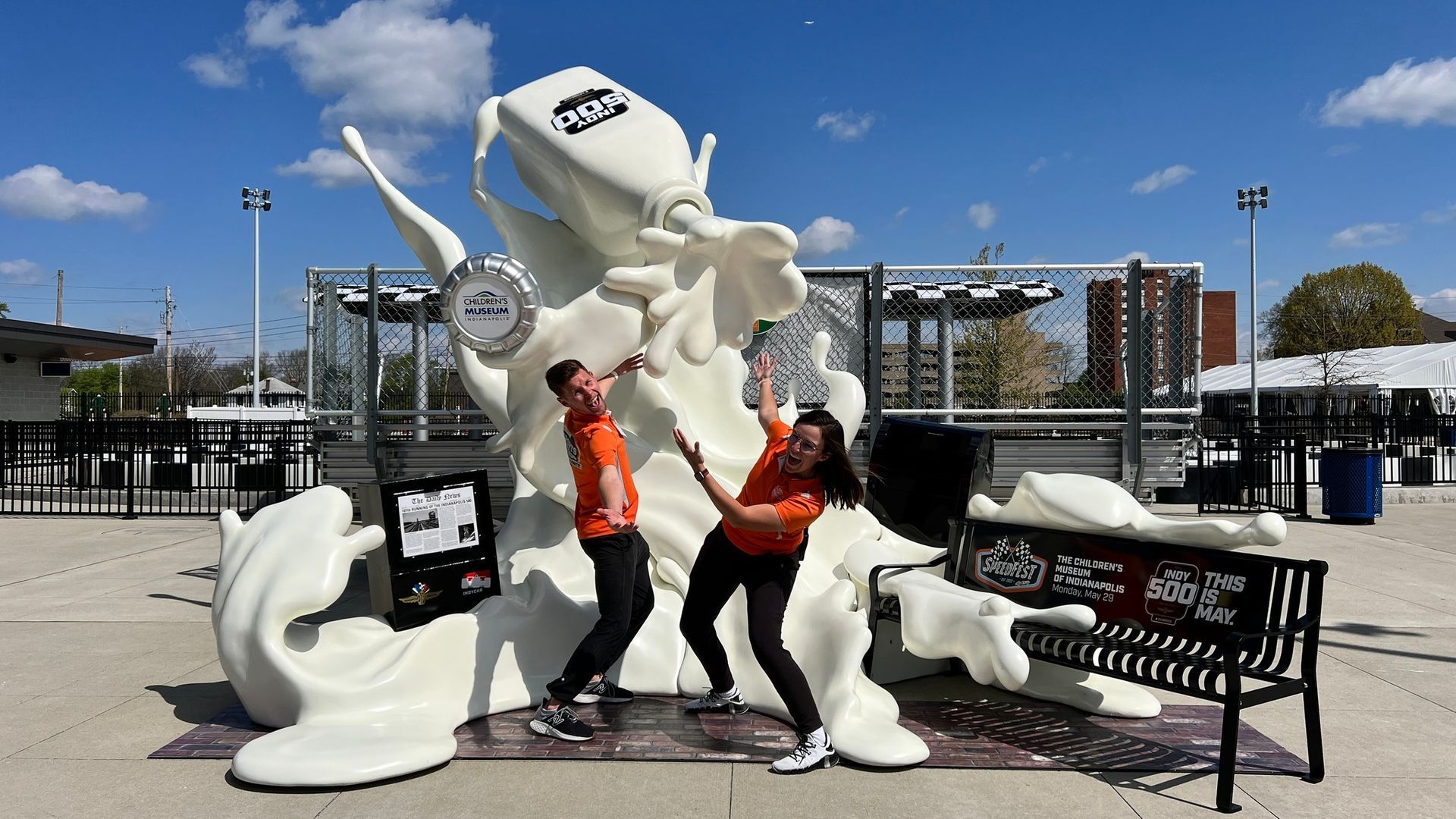 World's Largest Children's Museum: world record in Indianapolis, Indiana