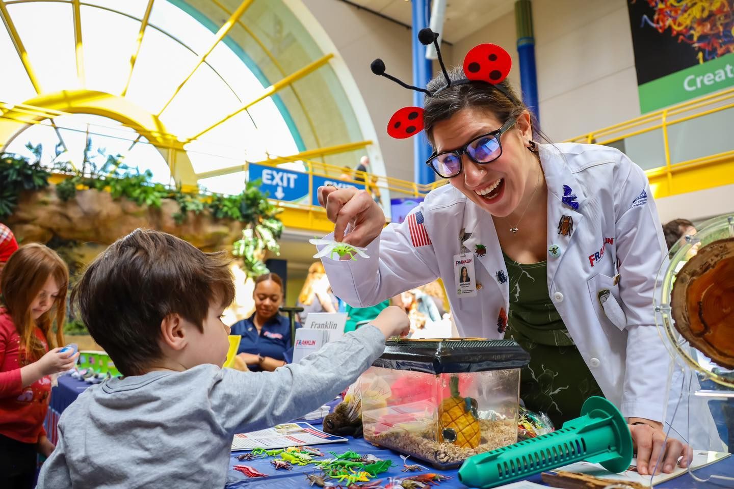 World's Largest Children's Museum: world record in Indianapolis, Indiana