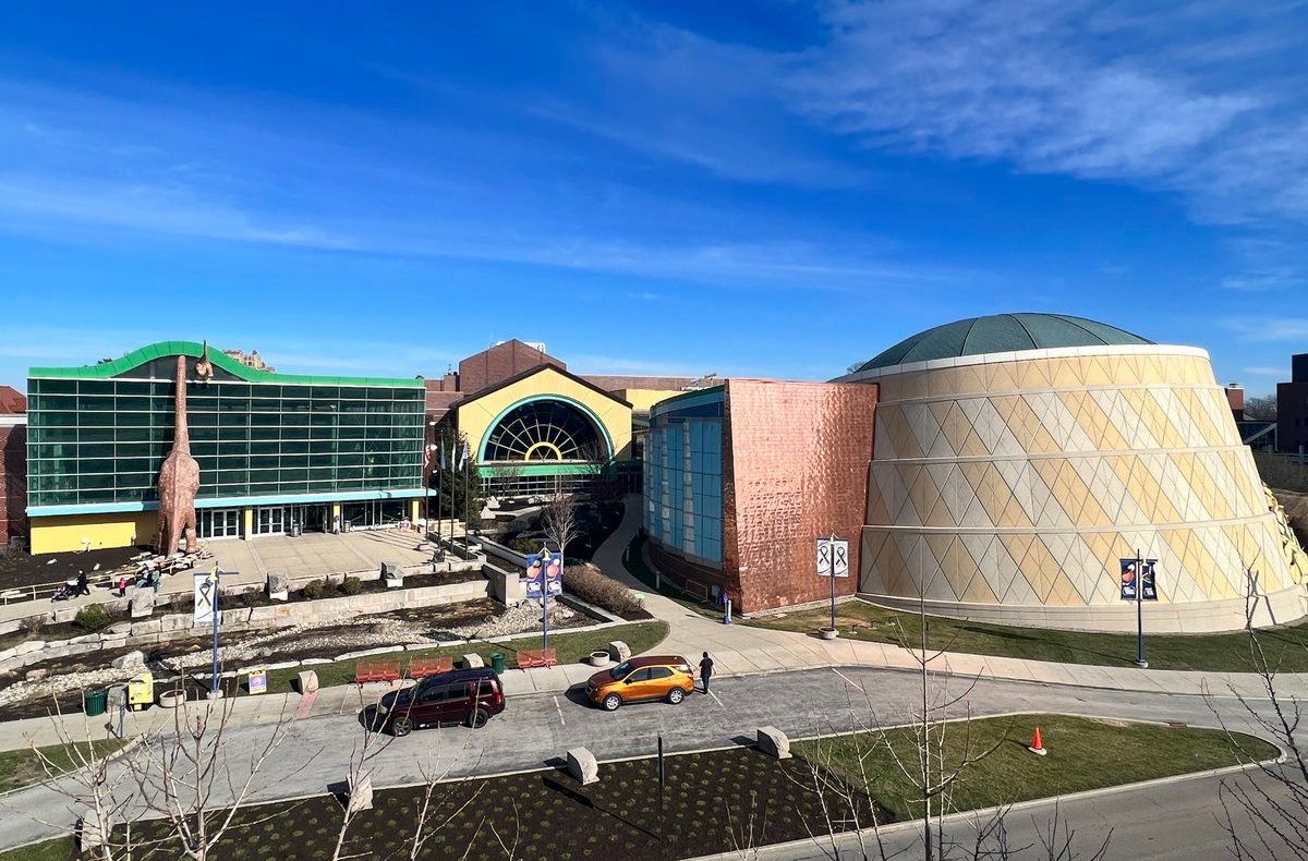 World's Largest Children's Museum: world record in Indianapolis, Indiana