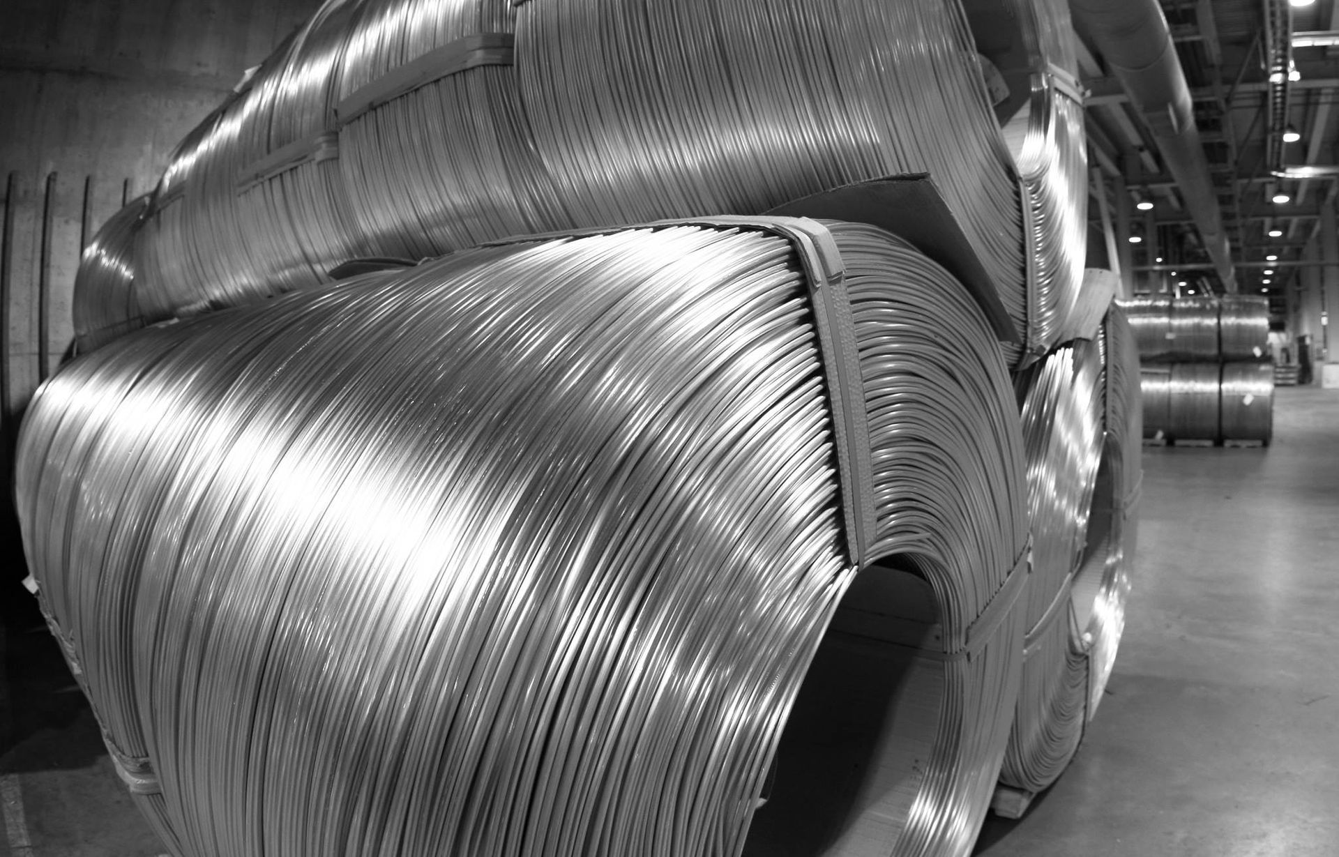 World’s Largest Aluminum-Lithium Aerospace Plant: world record in Lafayette, Indiana