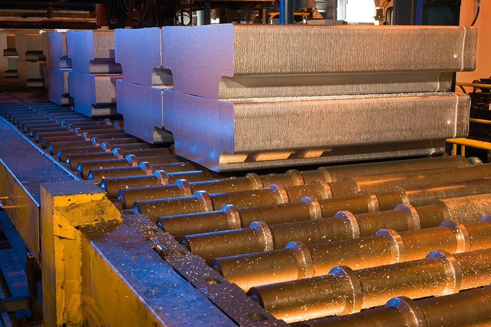 World’s Largest Aluminum-Lithium Aerospace Plant: world record in Lafayette, Indiana