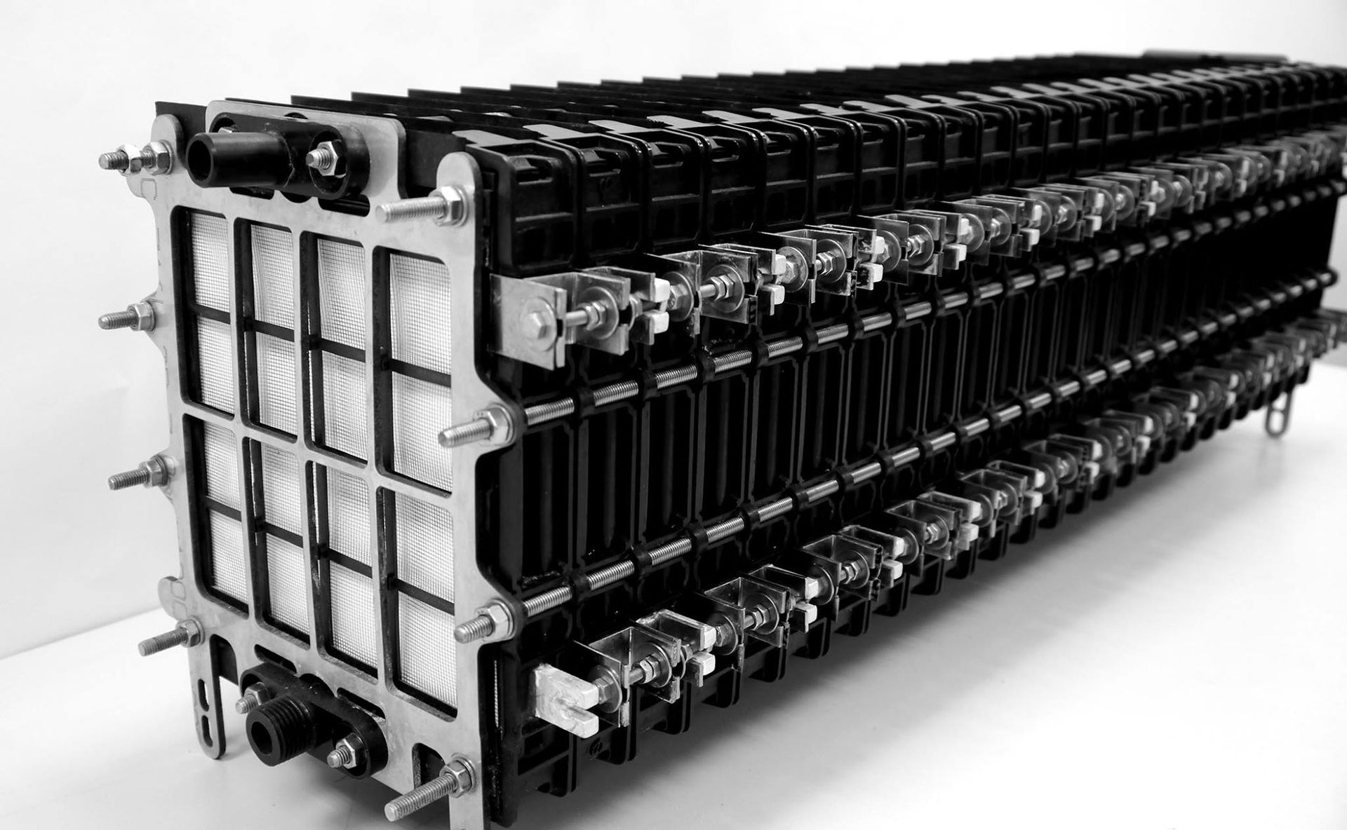 World’s Largest Aluminum-Lithium Aerospace Plant: world record in Lafayette, Indiana