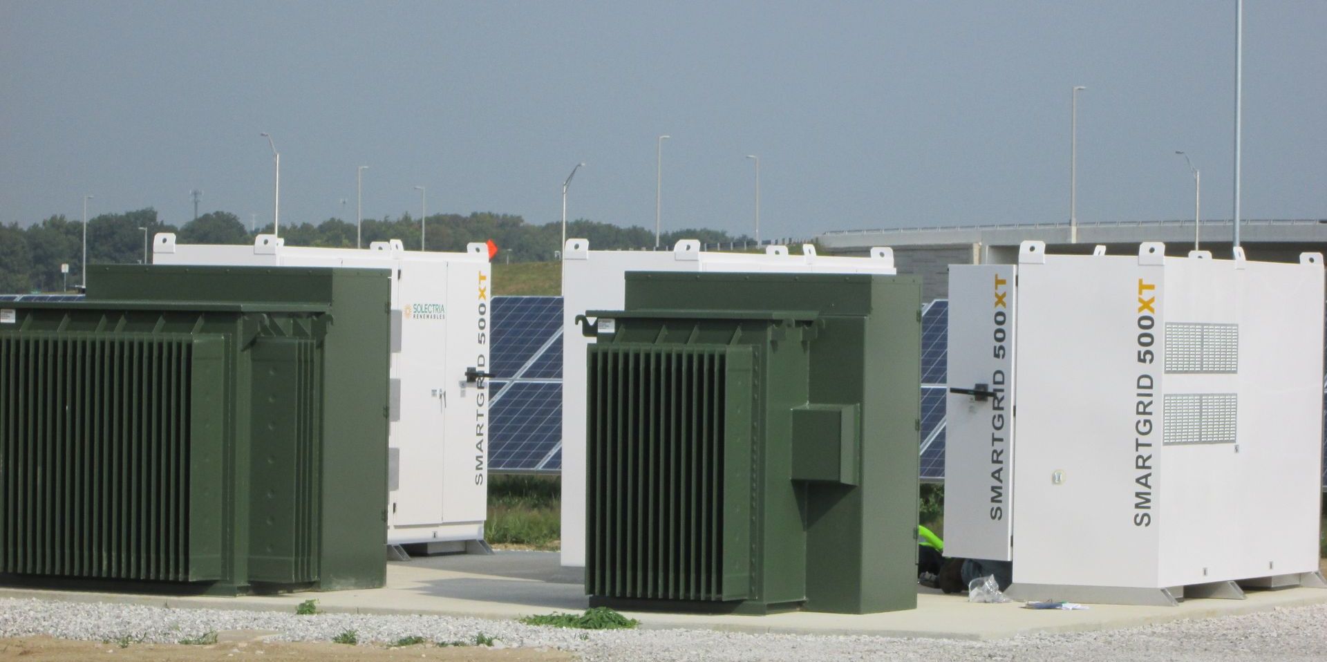 World’s largest airport-based solar farm: Indianapolis, Indiana