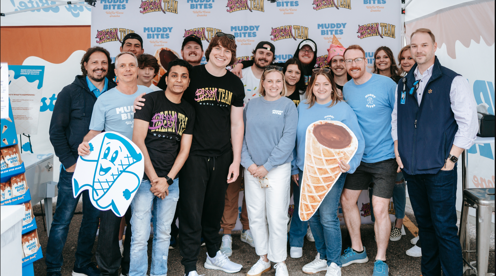 World's Largest Ice Cream Cone: world record in Englewood, Colorado