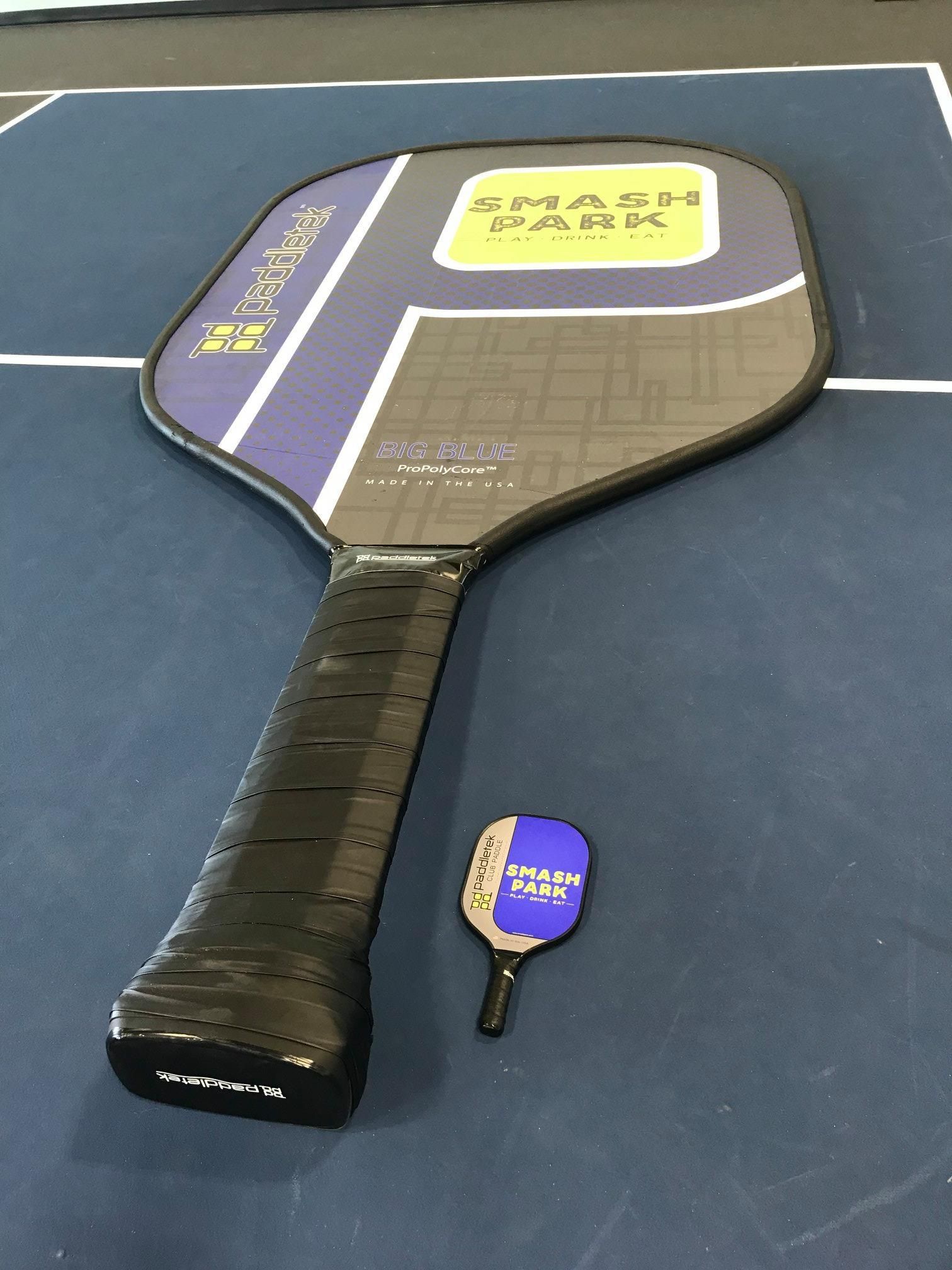 World’s Largest Pickleball Paddle: world record in West Des Moines, Iowa World’s Largest Pickleball Paddle: world record in West Des Moines, Iowa