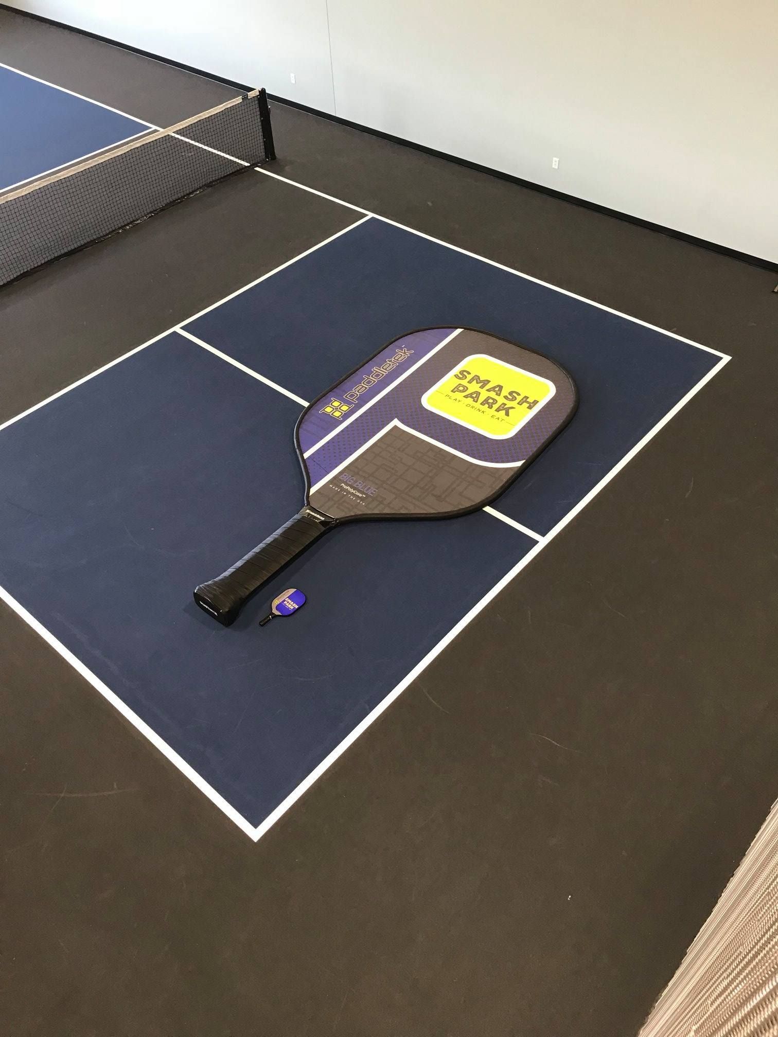 World’s Largest Pickleball Paddle: world record in West Des Moines, Iowa World’s Largest Pickleball Paddle: world record in West Des Moines, Iowa