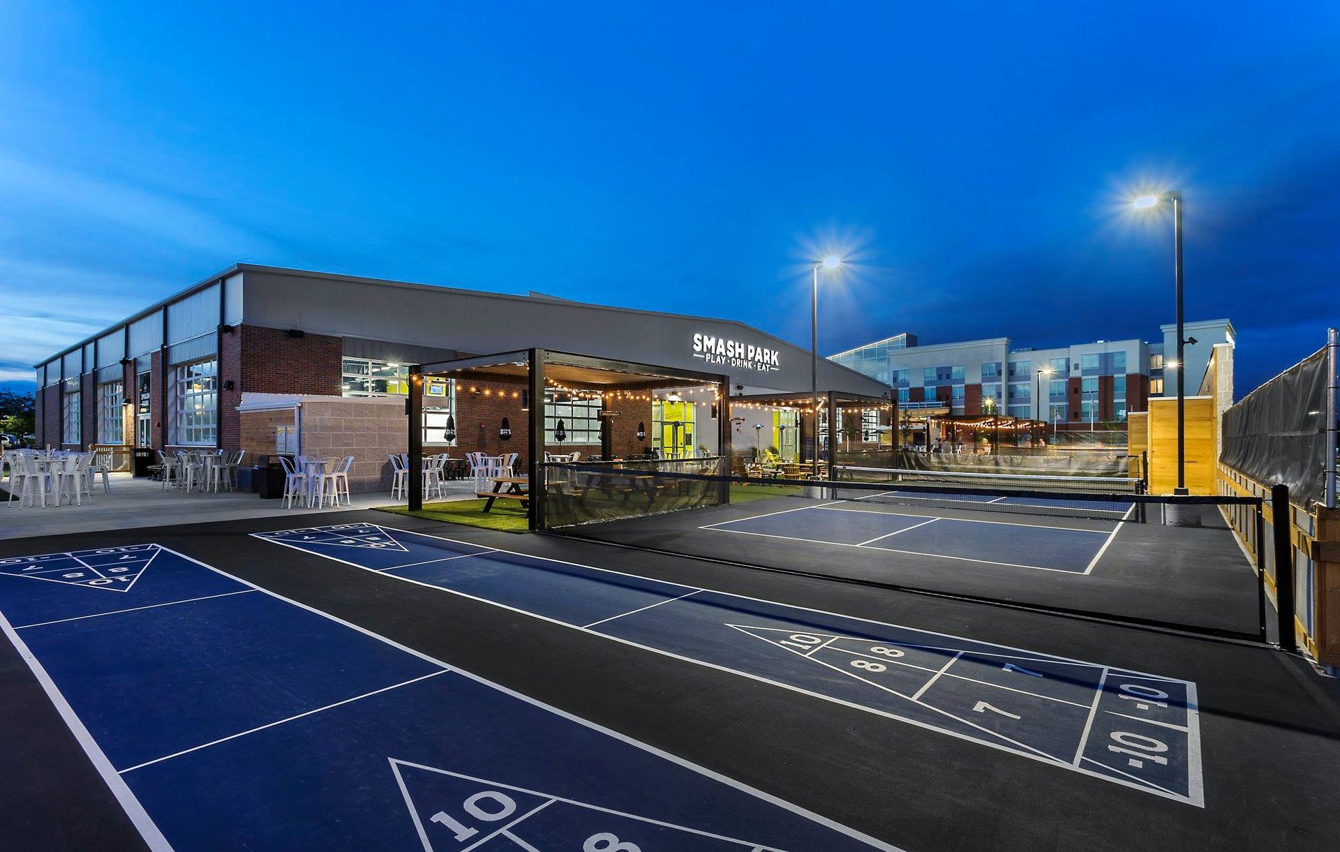 World’s Largest Pickleball Paddle: world record in West Des Moines, Iowa World’s Largest Pickleball Paddle: world record in West Des Moines, Iowa