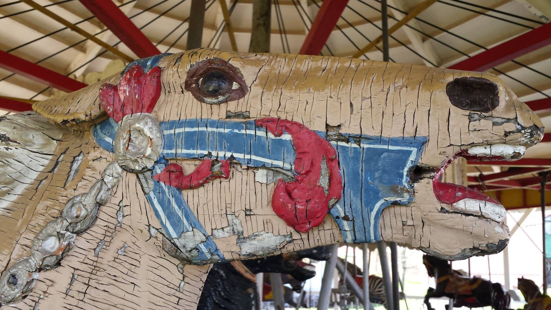 World's Largest Collection of Smallest Versions of Largest Things: world record in Lucas, Kansas