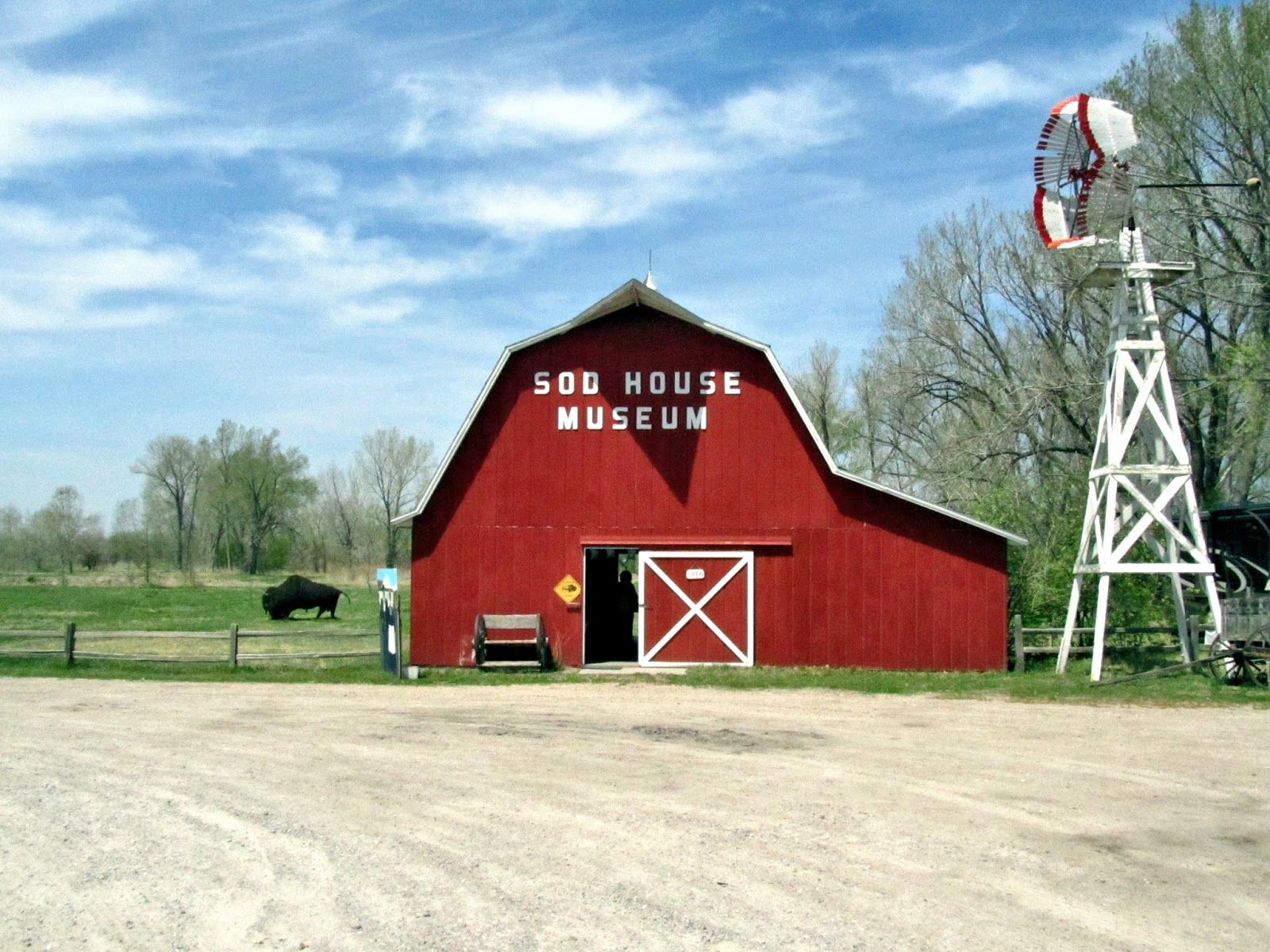 World's Largest Plow: world record in Gothenburg, Nebraska