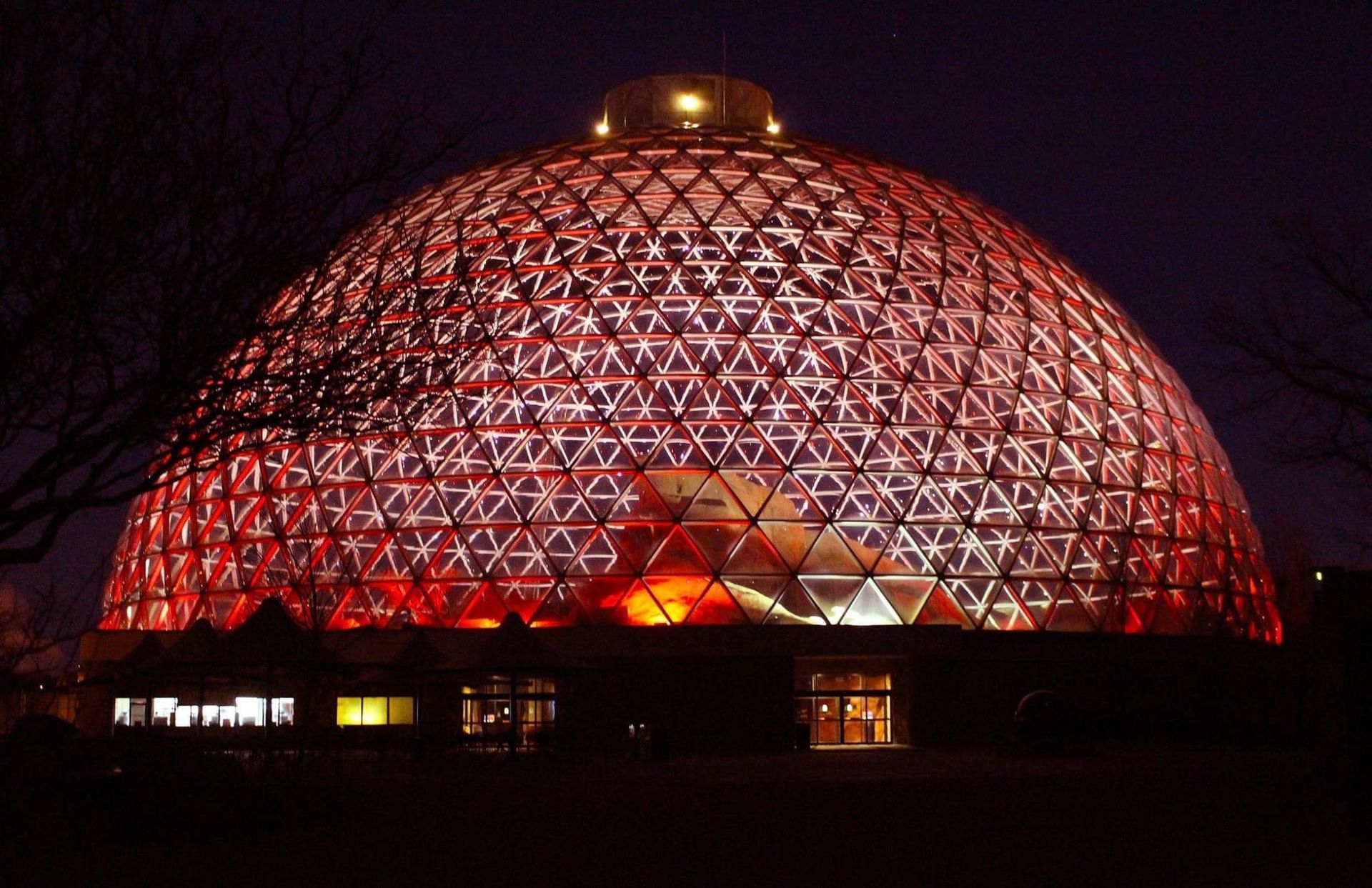 World’s Largest Indoor Desert: world record in Omaha, Nebraska