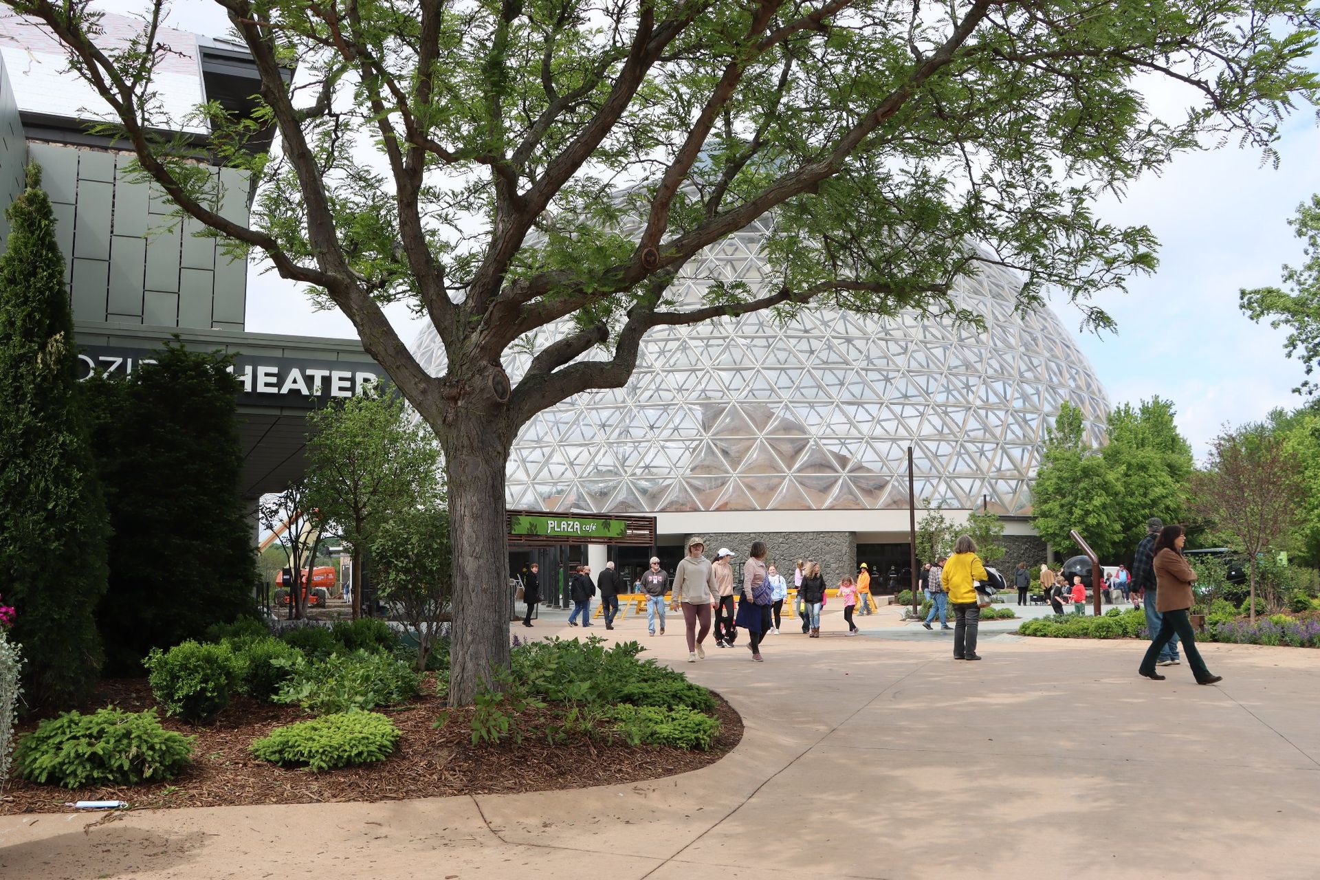 World’s Largest Indoor Desert: world record in Omaha, Nebraska