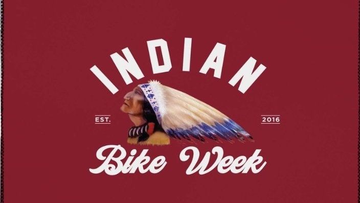Longest Parade of Female Indian Motorcycle Riders: world record attempt in New Richmond, Wisconsin