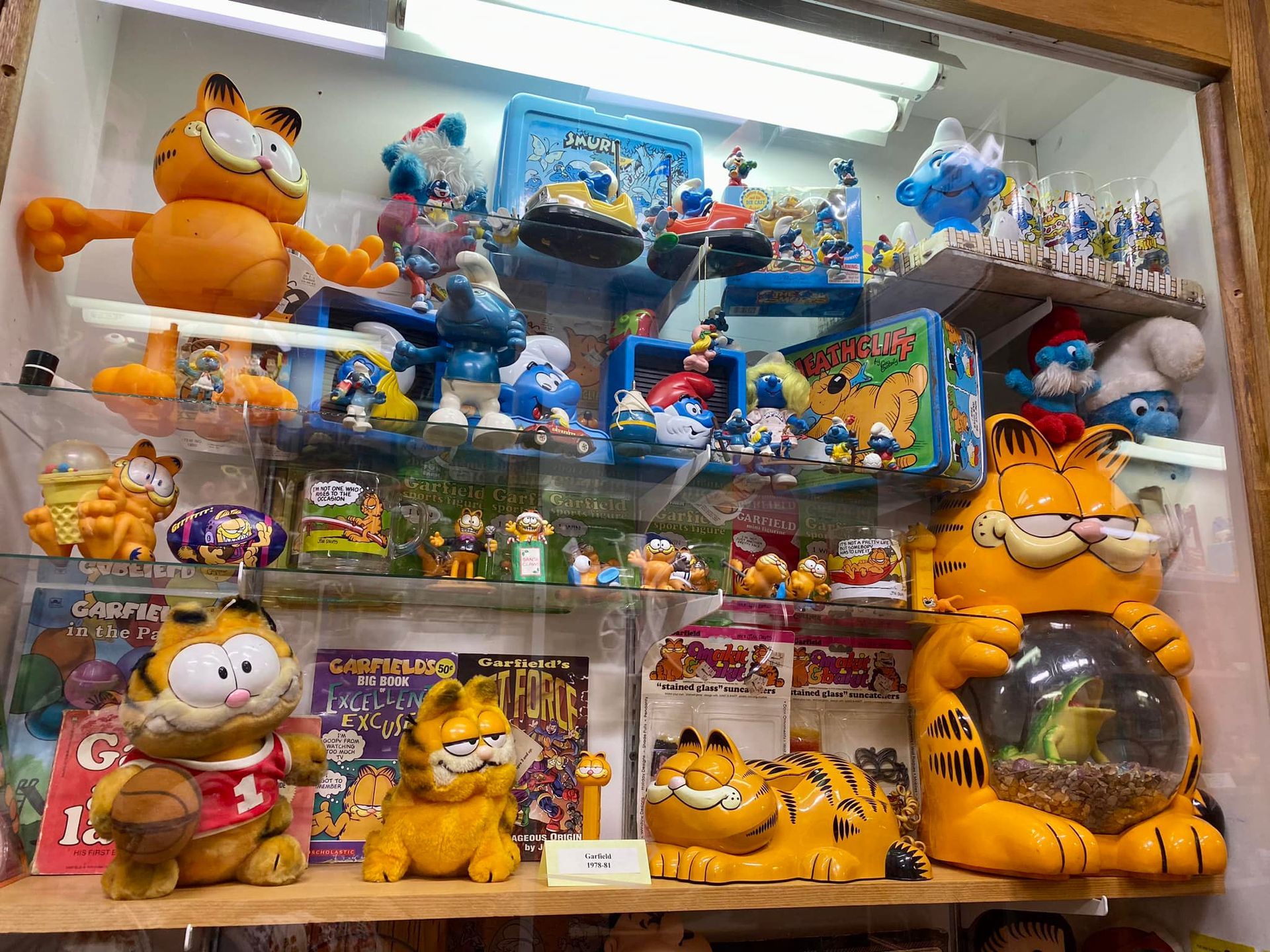 World's Largest Toy Museum Complex: world record in Branson, Missouri