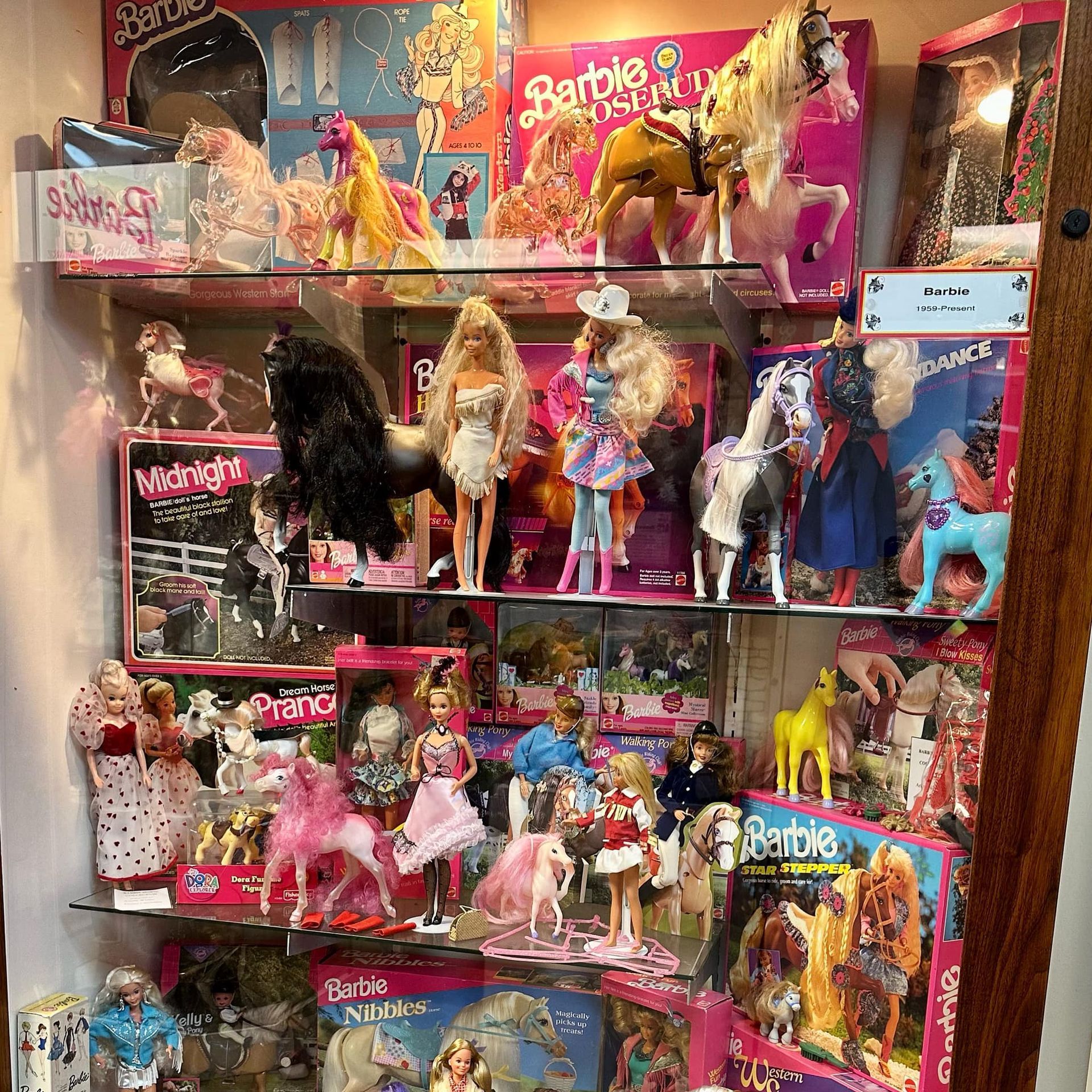 World's Largest Toy Museum Complex: world record in Branson, Missouri