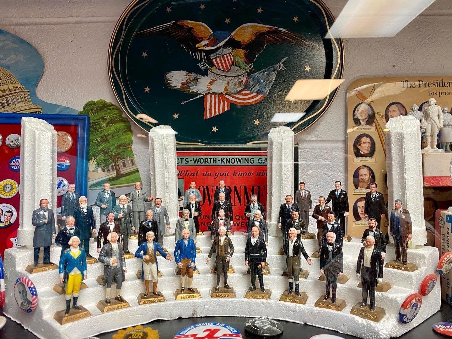 World's Largest Toy Museum Complex: world record in Branson, Missouri
