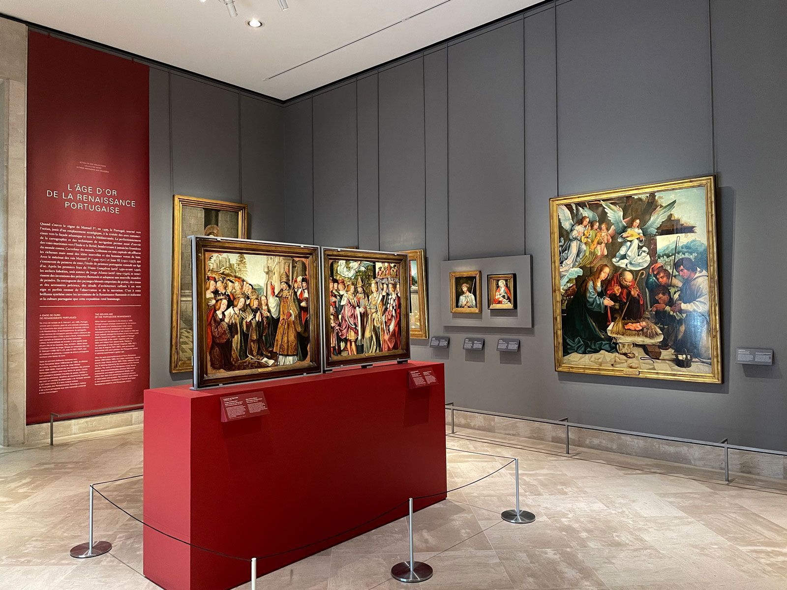 World's most-visited museum: world record in Paris, France