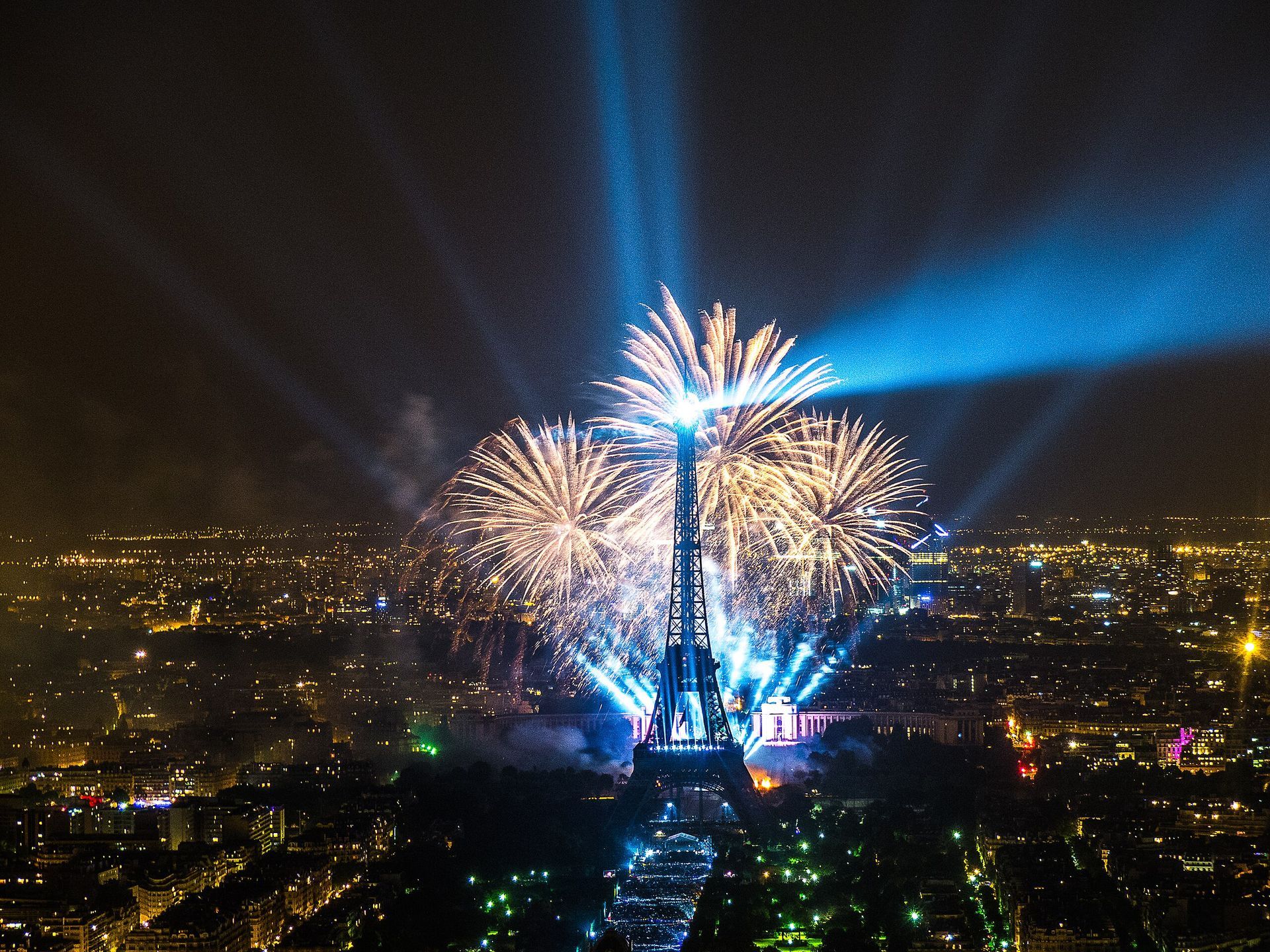World's most visited monument with an entrance fee: The Eiffel Tower World's most visited monument with an entrance fee: The Eiffel Tower