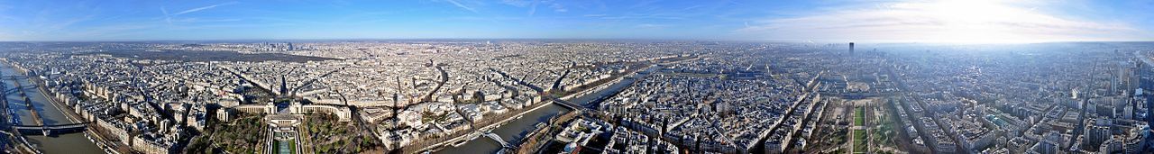 World's most visited monument with an entrance fee: The Eiffel Tower World's most visited monument with an entrance fee: The Eiffel Tower
