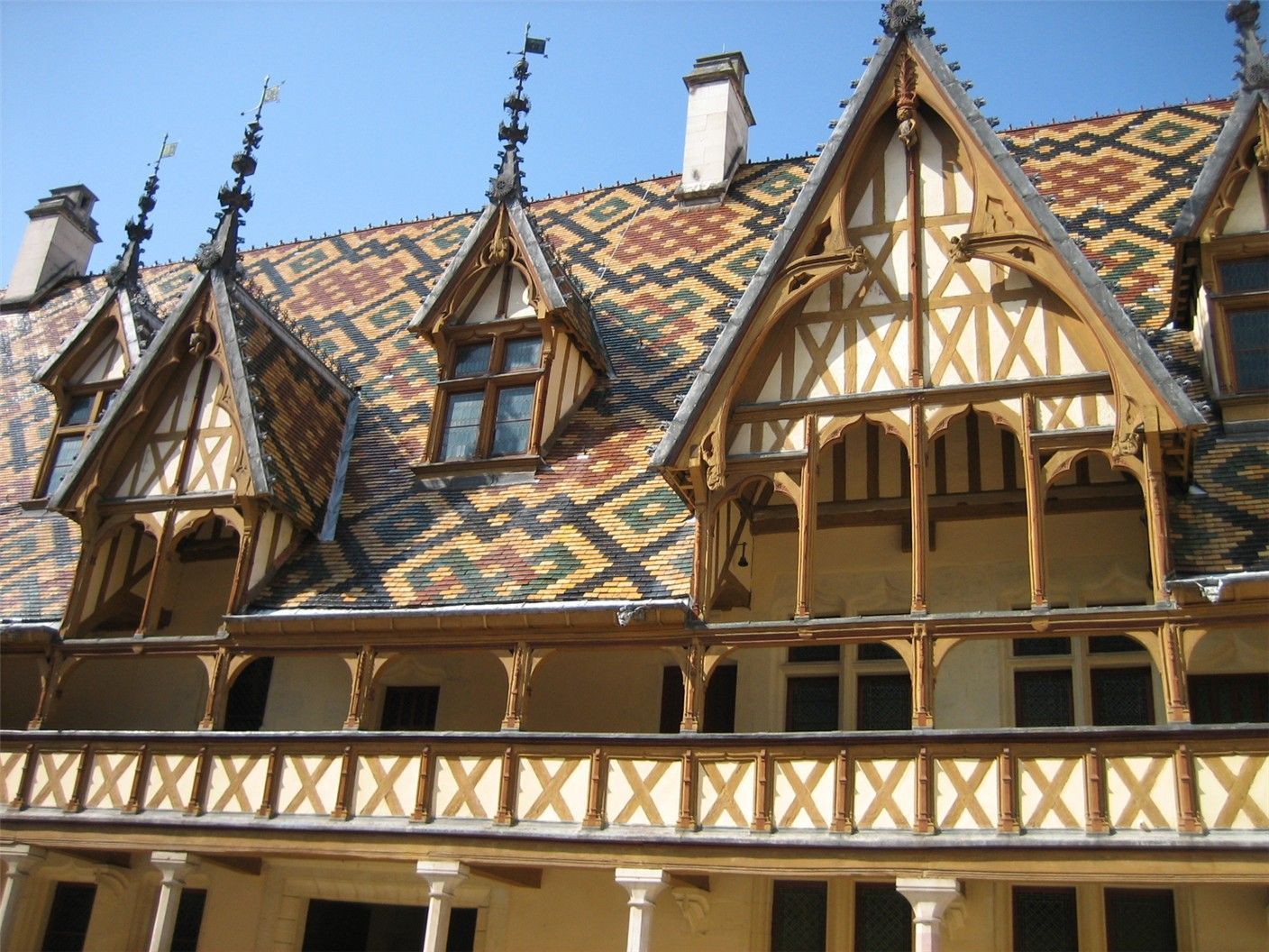 World's Oldest Charity Wine Auction: The Hospices de Beaune wine auction
