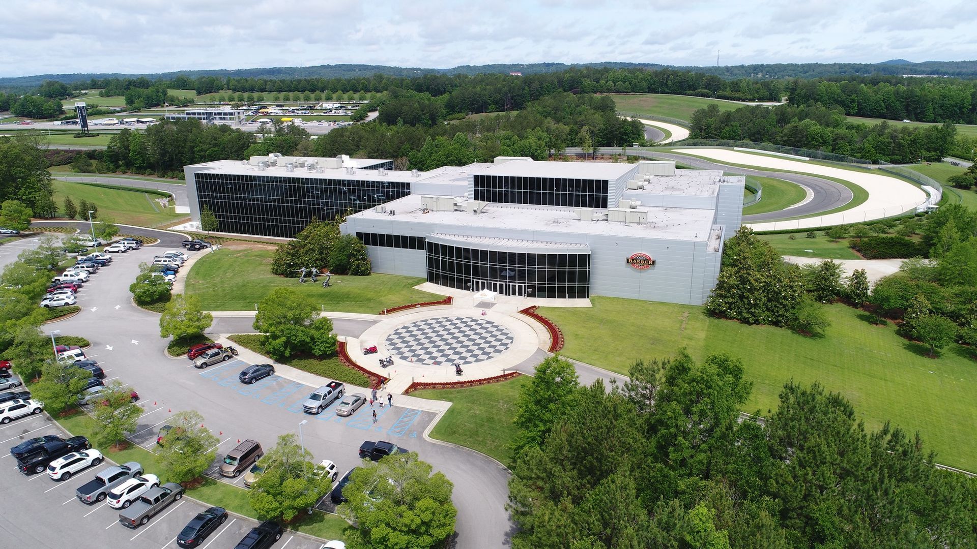  World's Largest Motorcycle Museum: world record in Birmingham, Alabama 