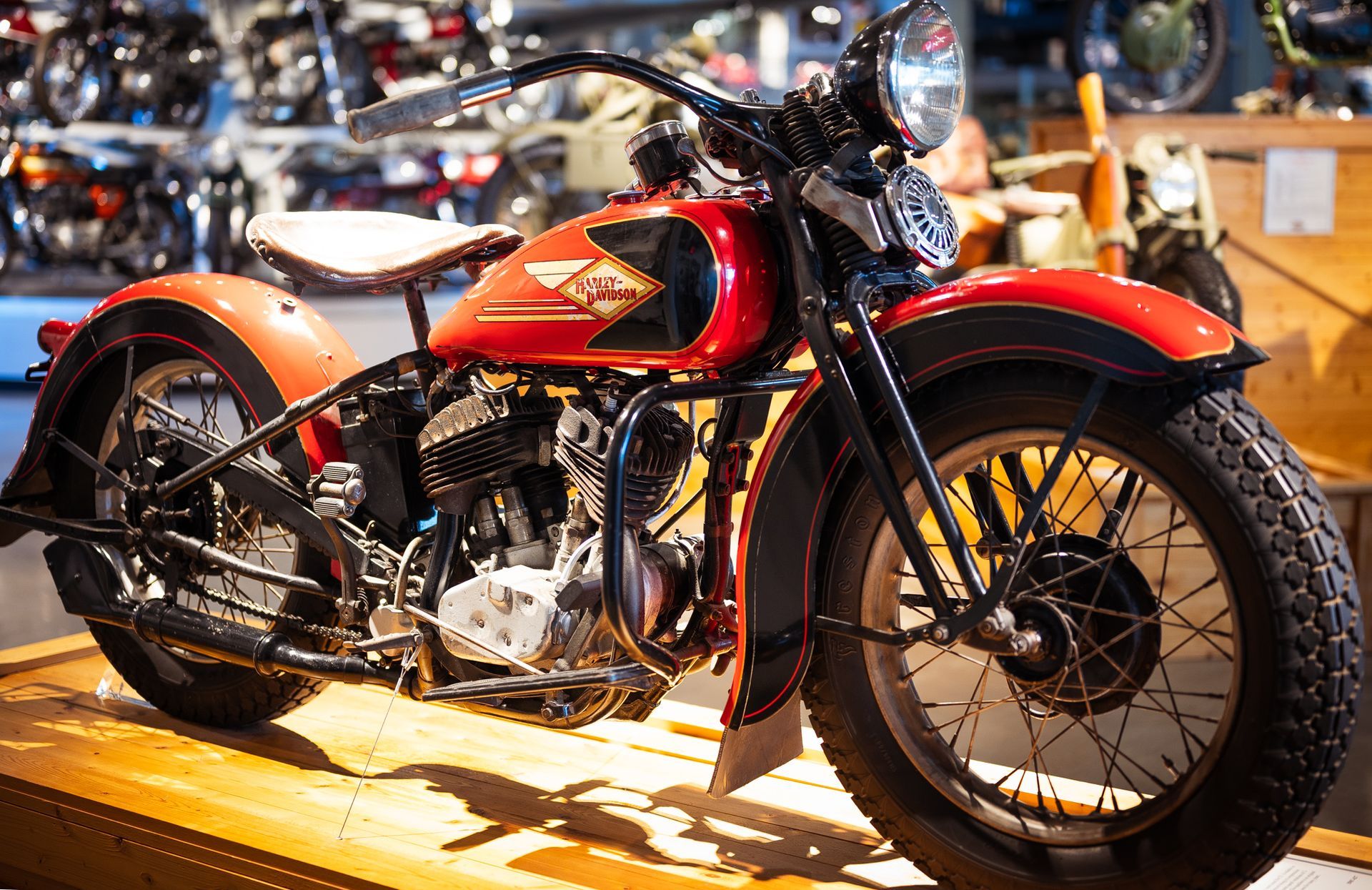 World's Largest Motorcycle Museum: world record in Birmingham, Alabama World's Largest Motorcycle Museum: world record in Birmingham, Alabama