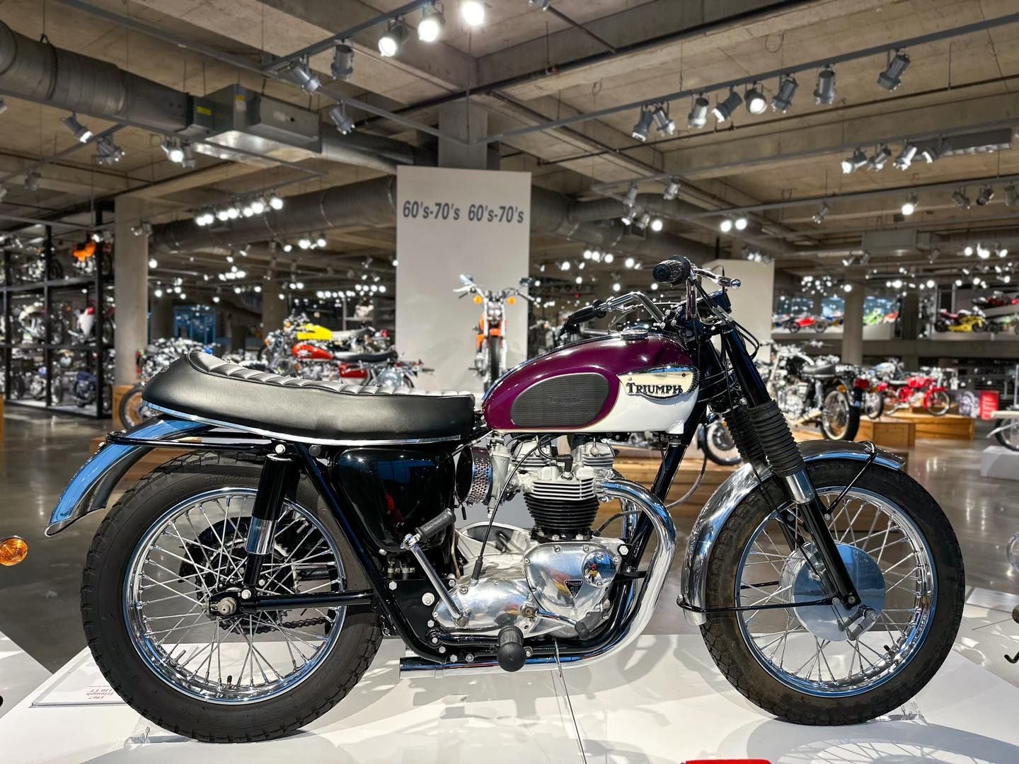 World's Largest Motorcycle Museum: world record in Birmingham, Alabama