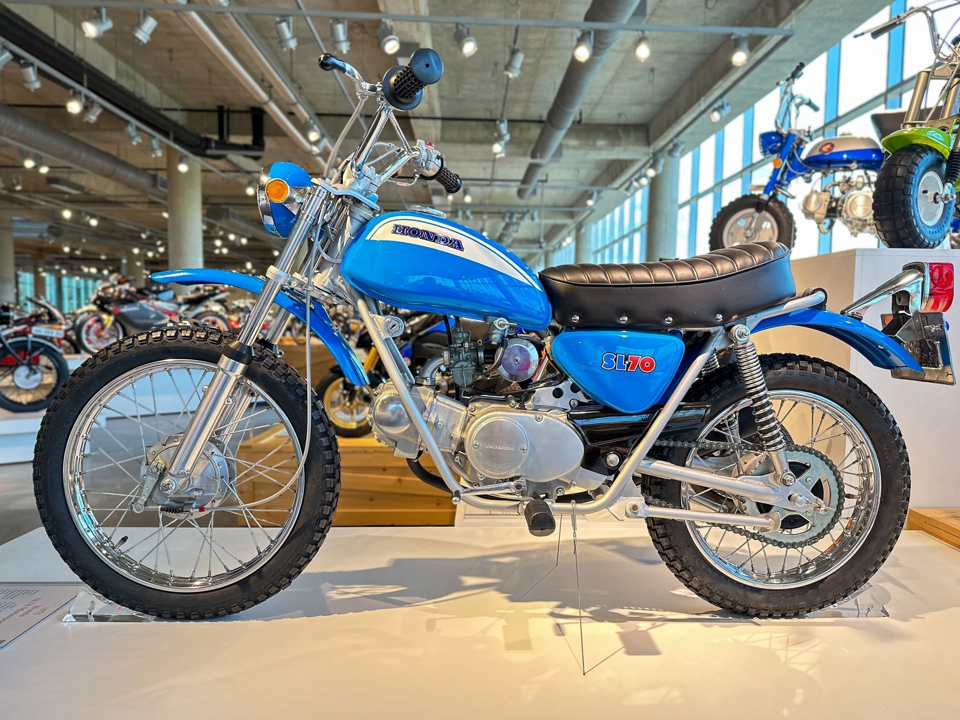 World's Largest Motorcycle Museum: world record in Birmingham, Alabama World's Largest Motorcycle Museum: world record in Birmingham, Alabama