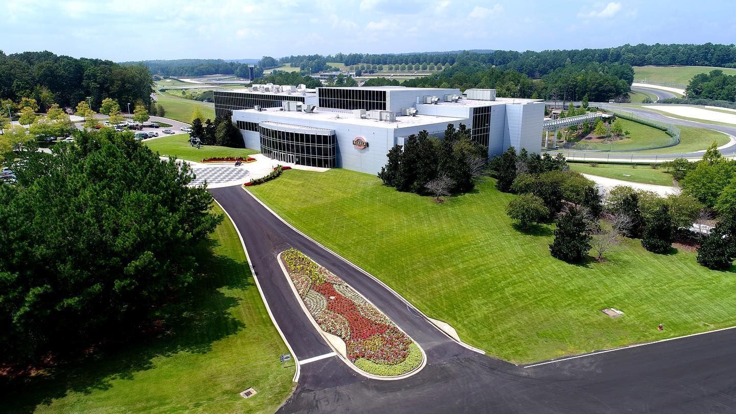 World's Largest Motorcycle Museum: world record in Birmingham, Alabama