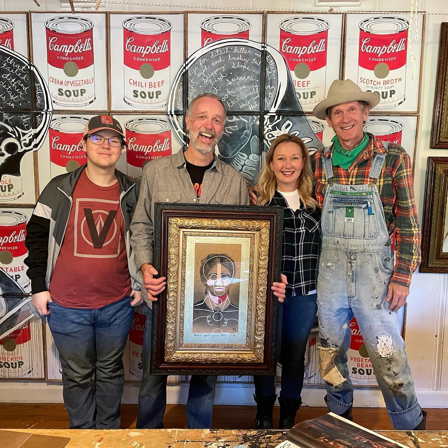 World's First Drive-Thru Art and Antique Gallery: world record in Seale, Alabama