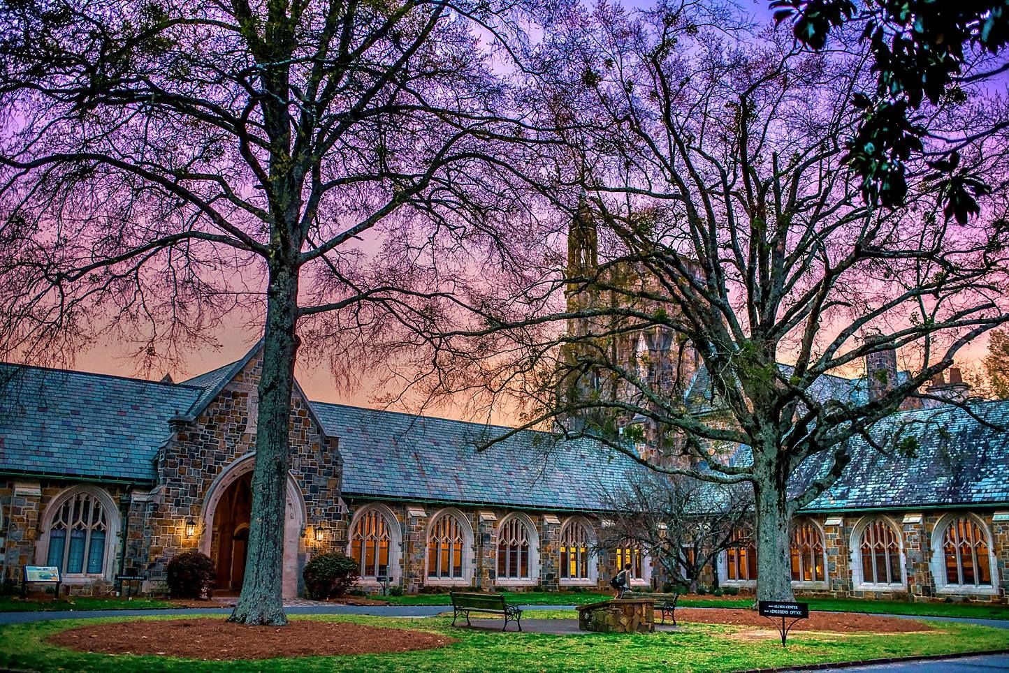 World's Largest College Campus: world record in Rome, Georgia