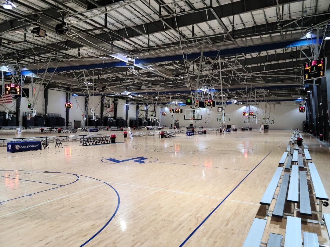 World’s Largest Sports Vacation Community: world record in Emerson, Georgia