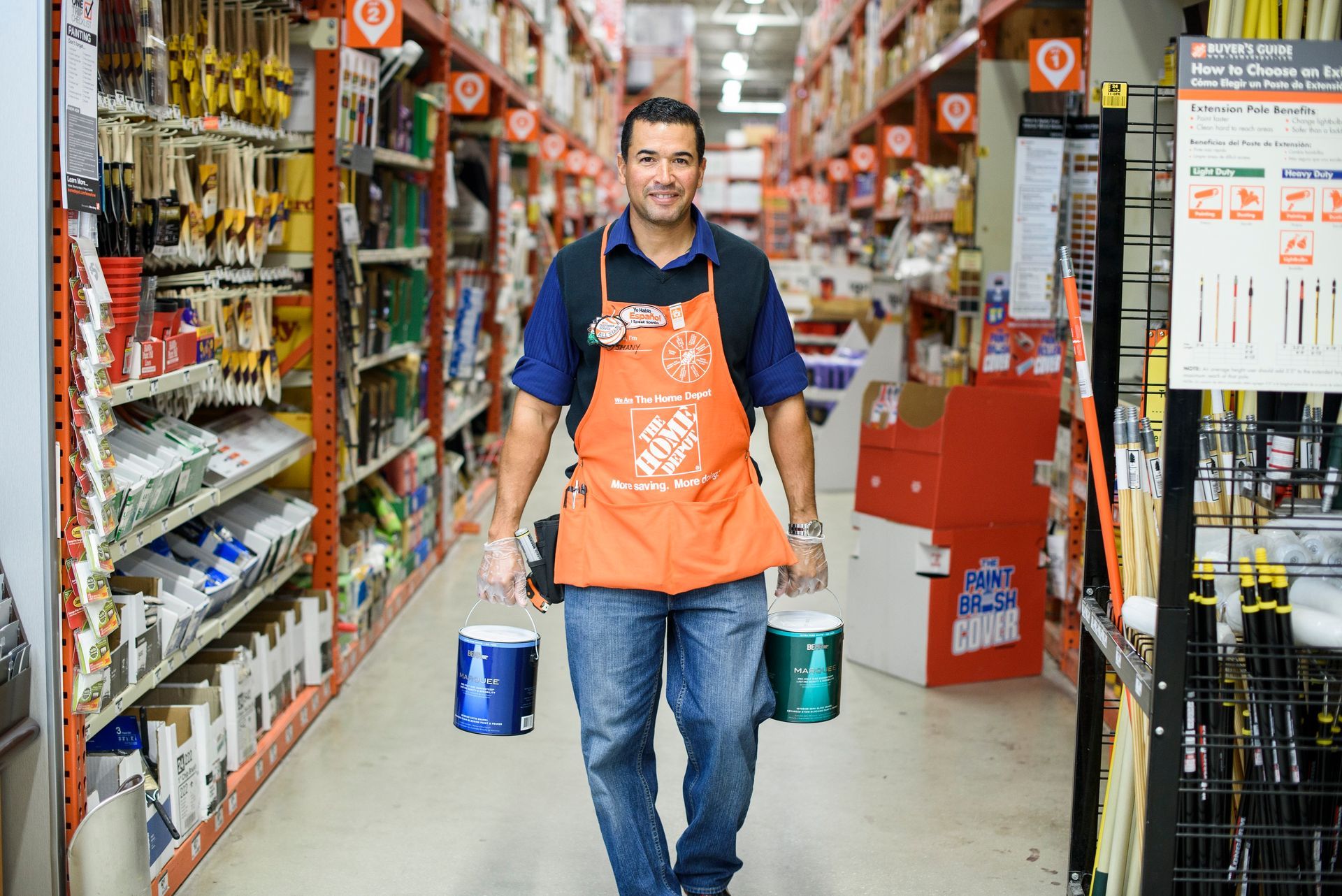 World's Largest Home Improvement Retailer: world record in Cobb County, Georgia