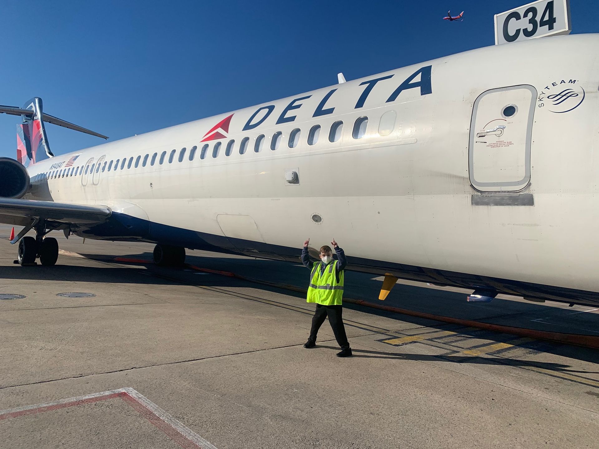 World’s Most Valuable Airline Brand: world record in Atlanta, Georgia