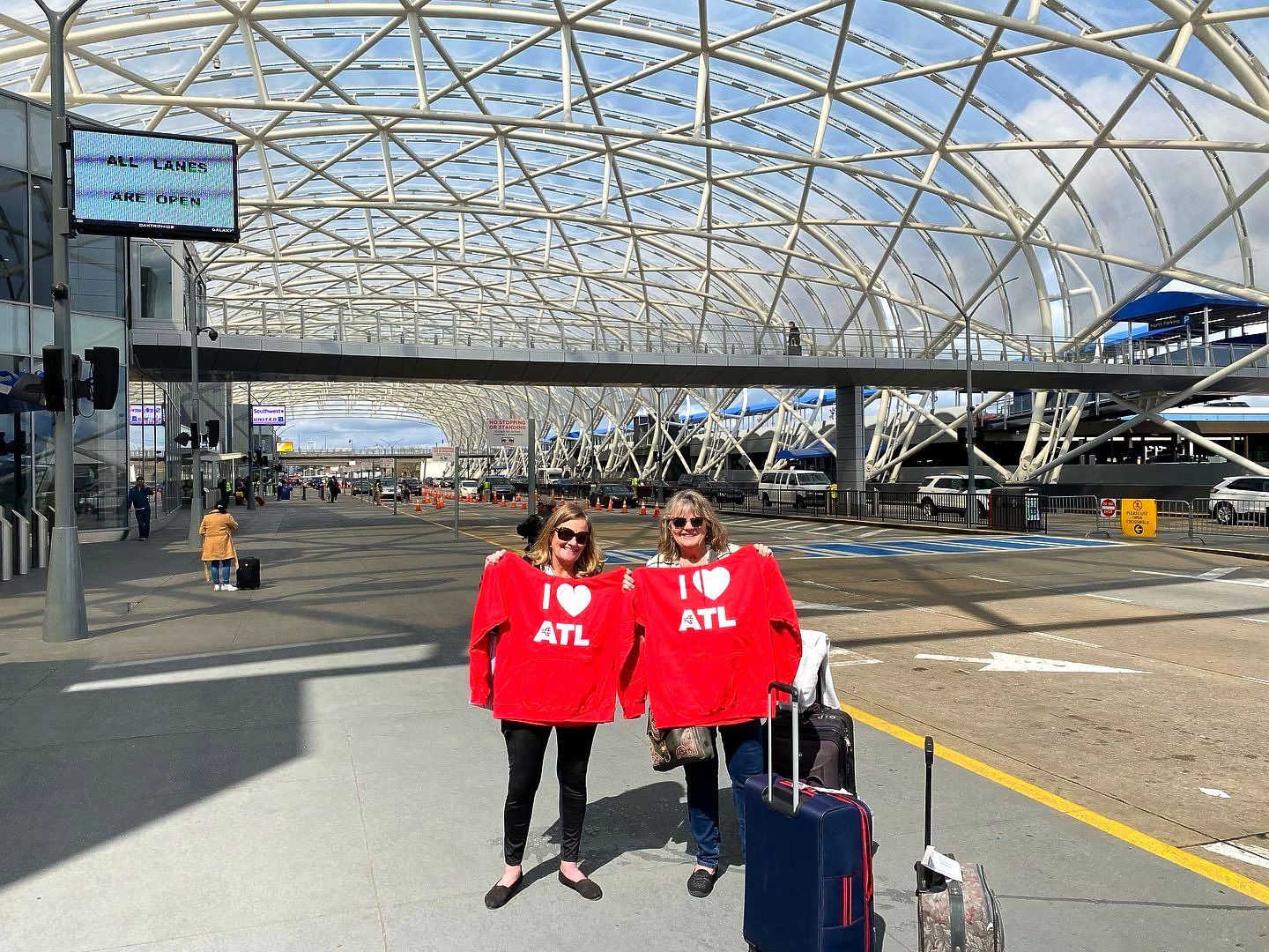 
World's Busiest Airport: world record in Atlanta, Georgia
