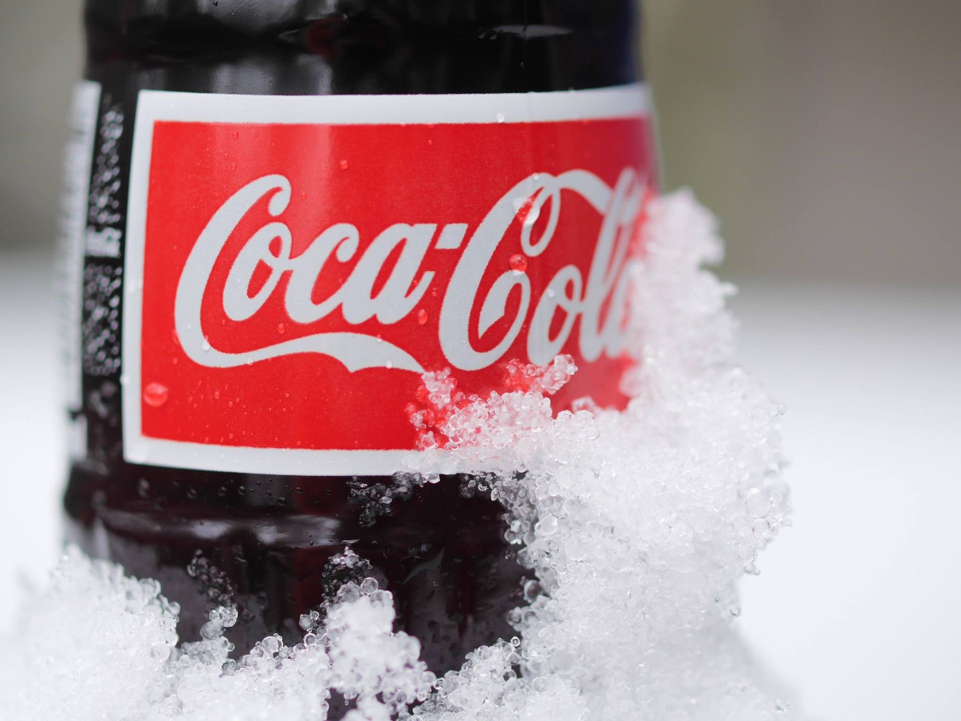 World's largest beverage manufacturer and distributor: world record in Atlanta, Georgia
