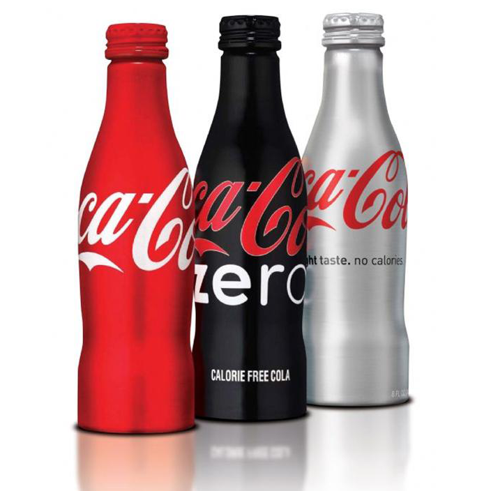 World's largest beverage manufacturer and distributor: world record in Atlanta, Georgia
