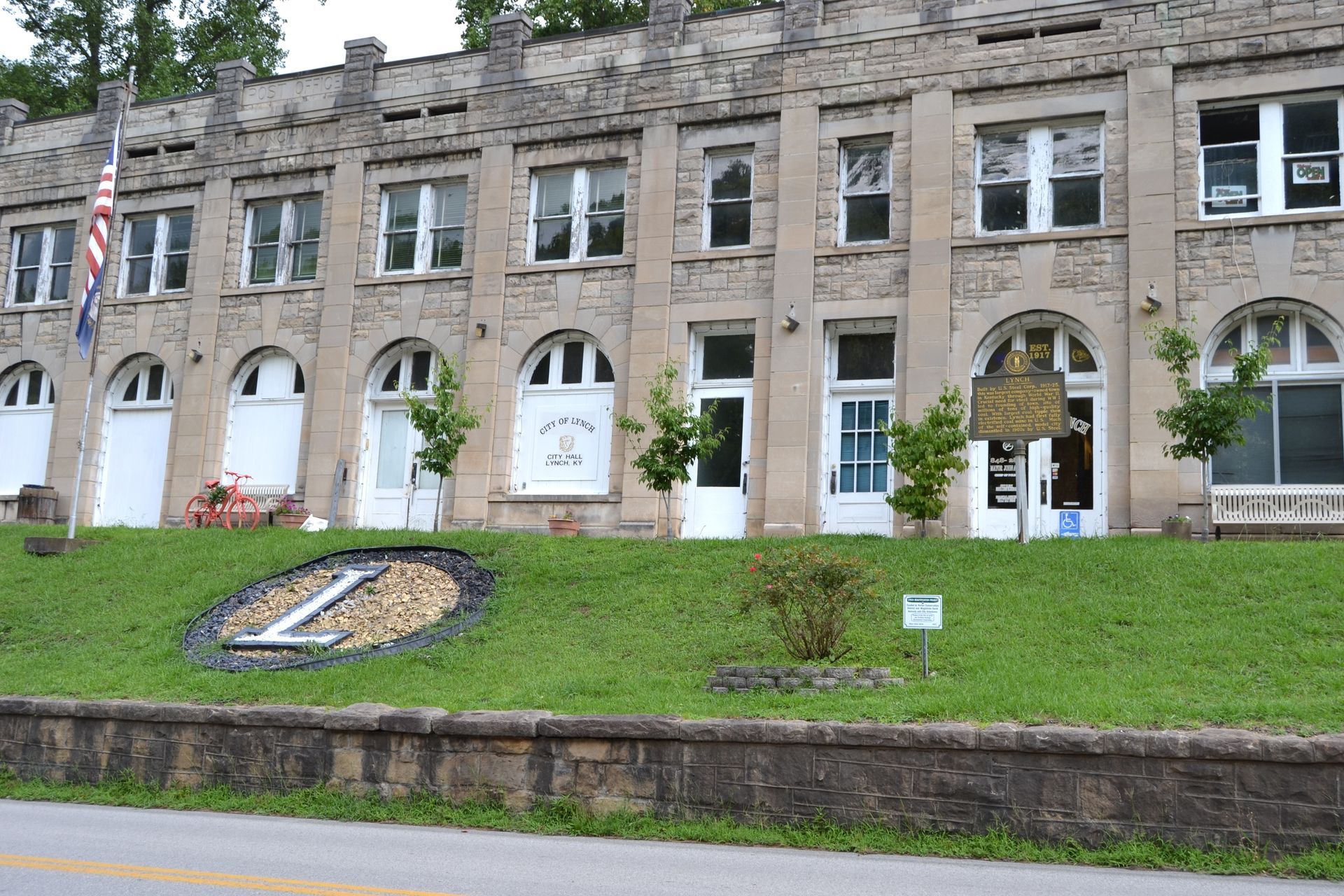 World's Largest Coal Camp: world record in Lynch, Kentucky