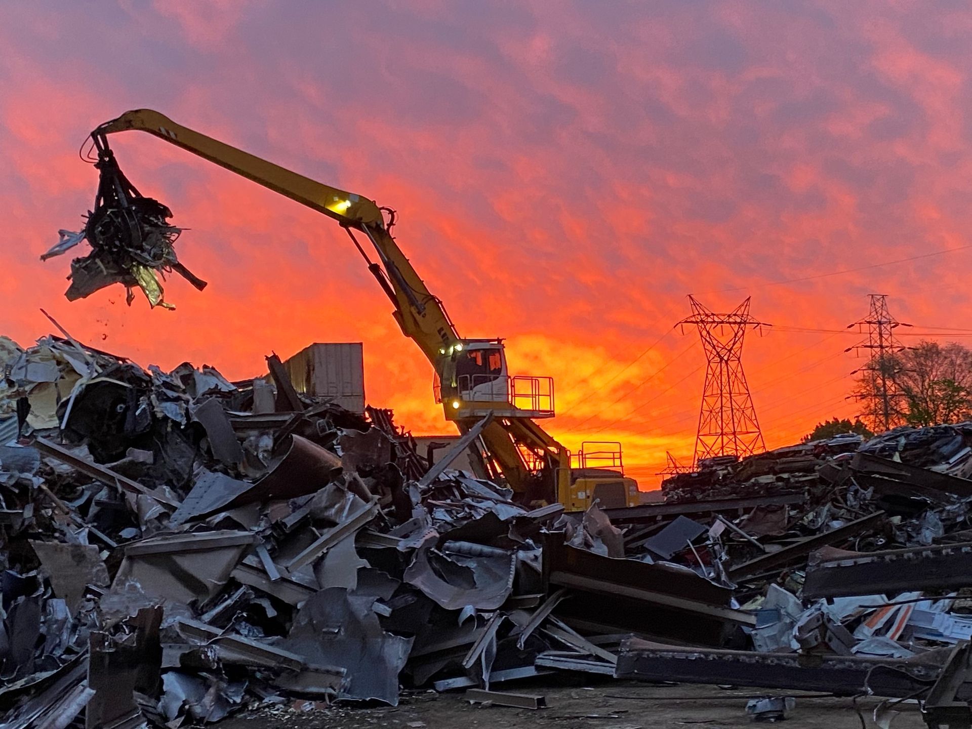 World’s Largest Shear: world record in Louisville, Kentucky