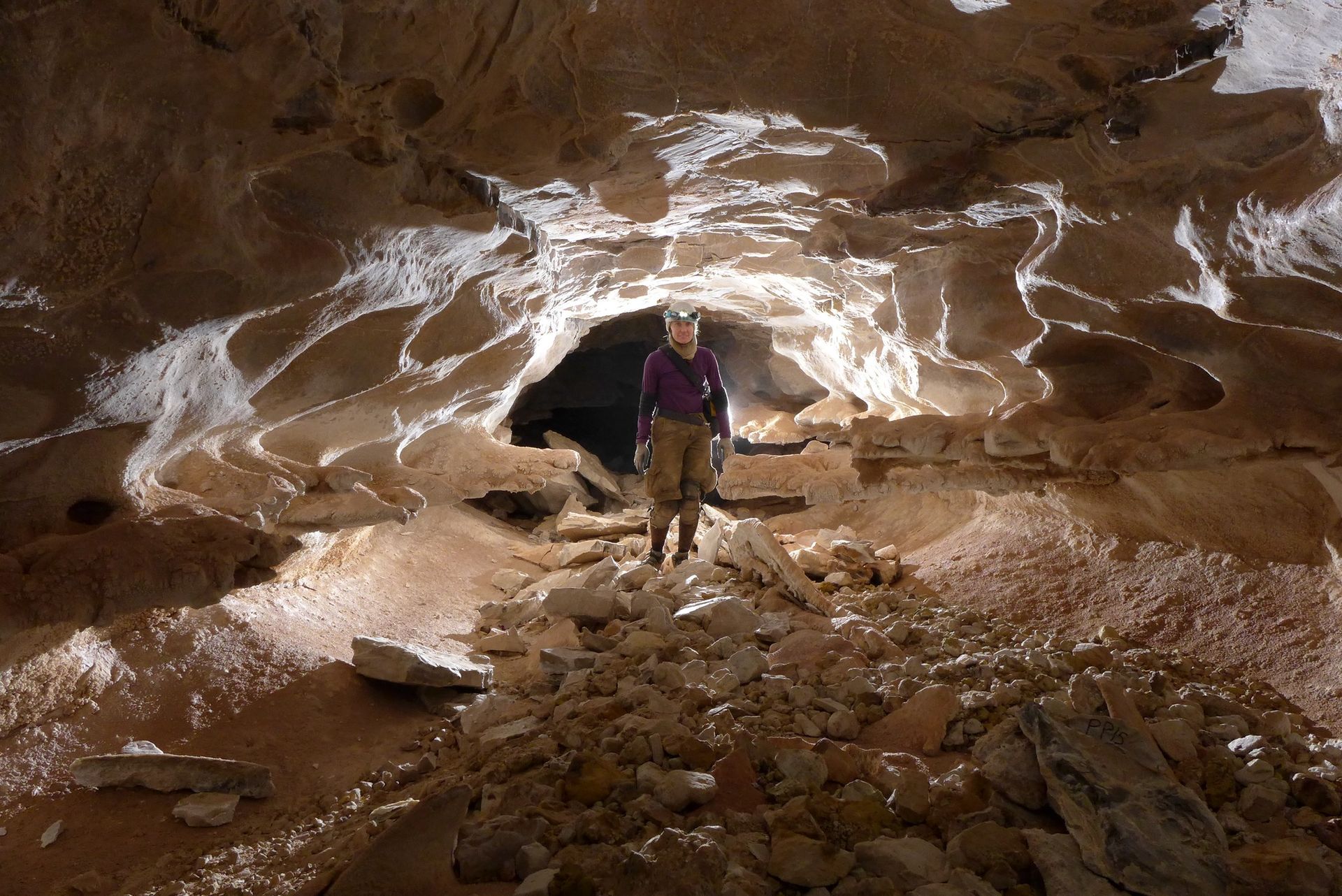 World's Longest Cave System: world record in Edmonson County, Kentucky